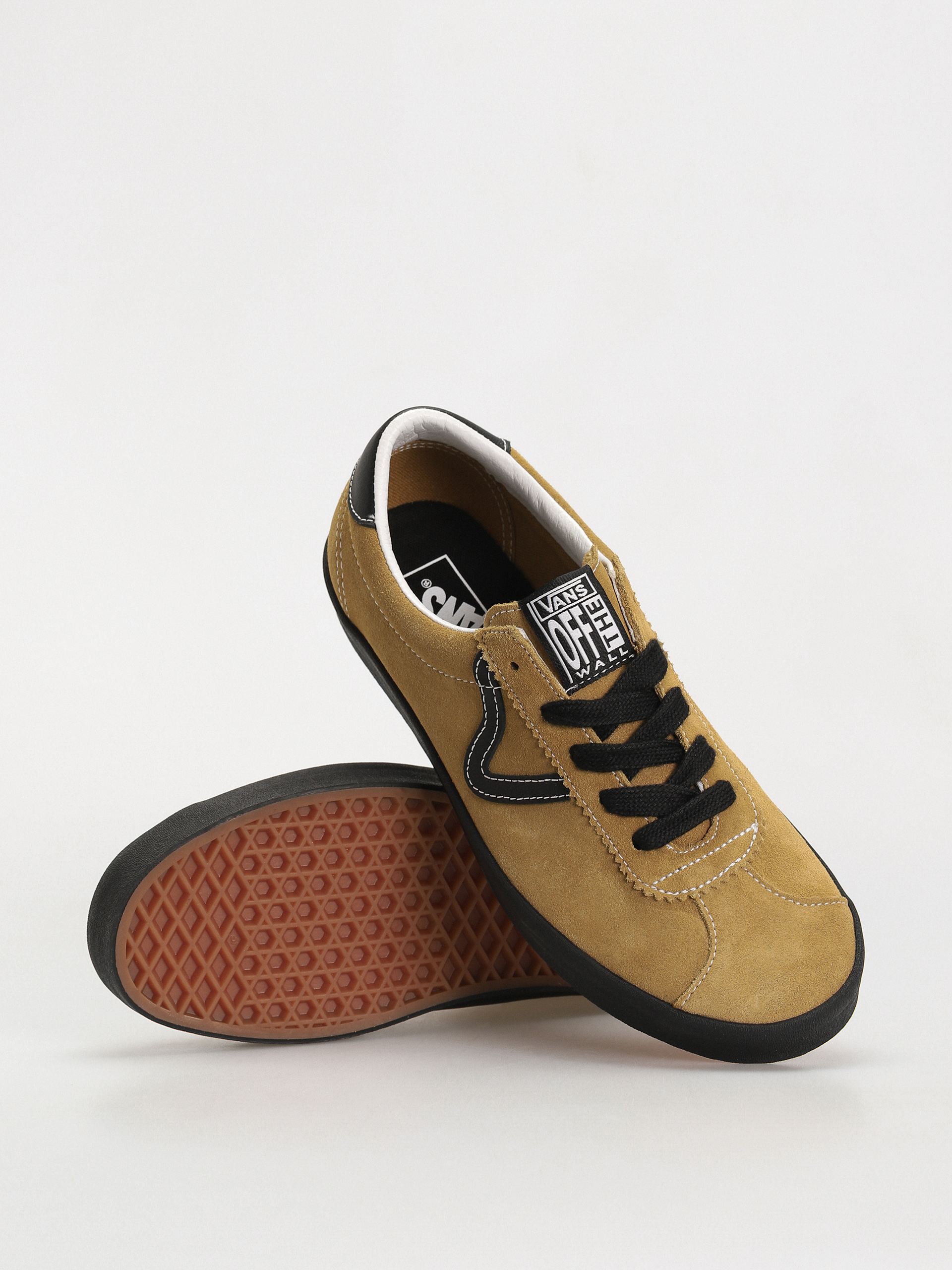 Vans Sport Low Cipők (suede antelope)