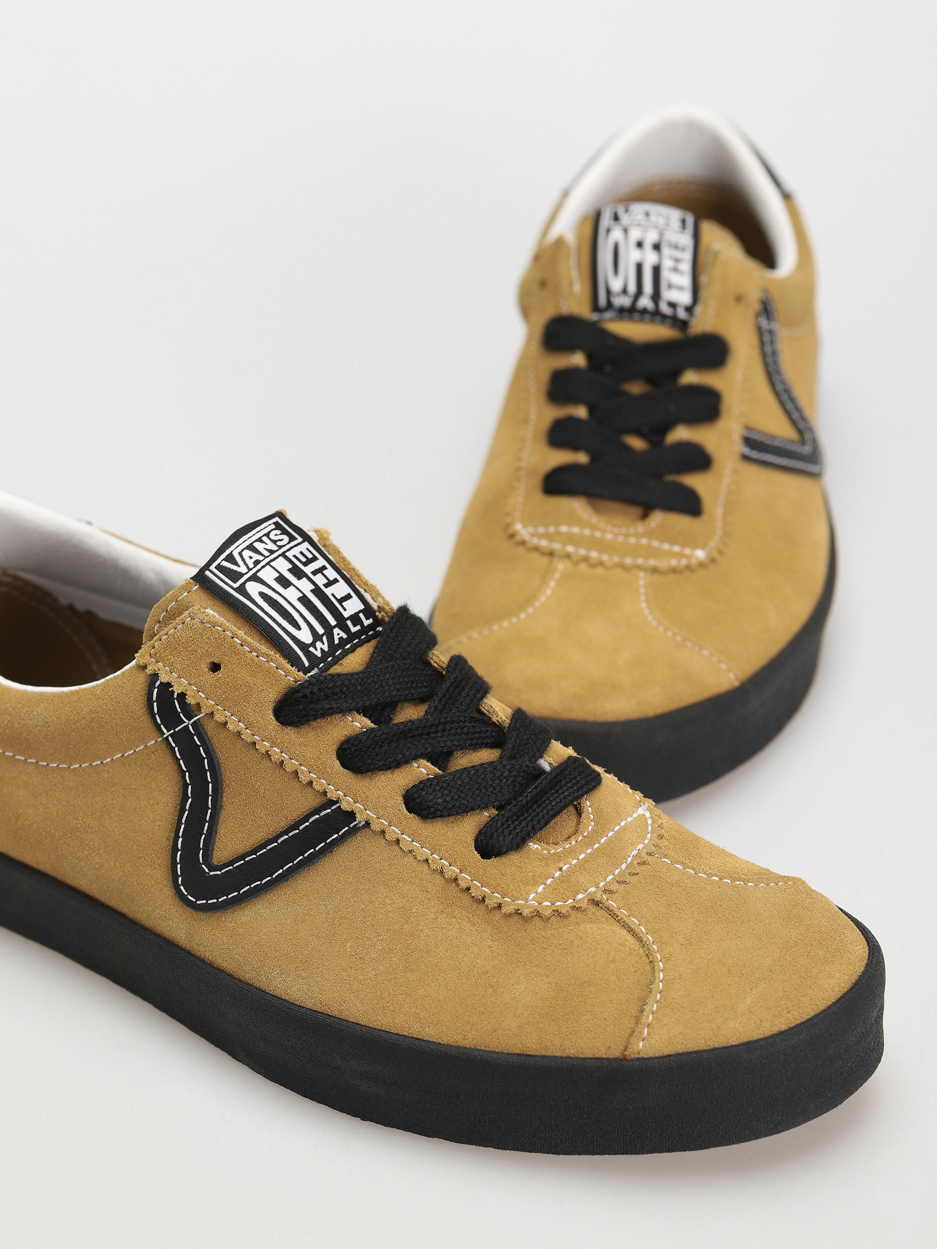 Vans Sport Low Cipők (suede antelope)