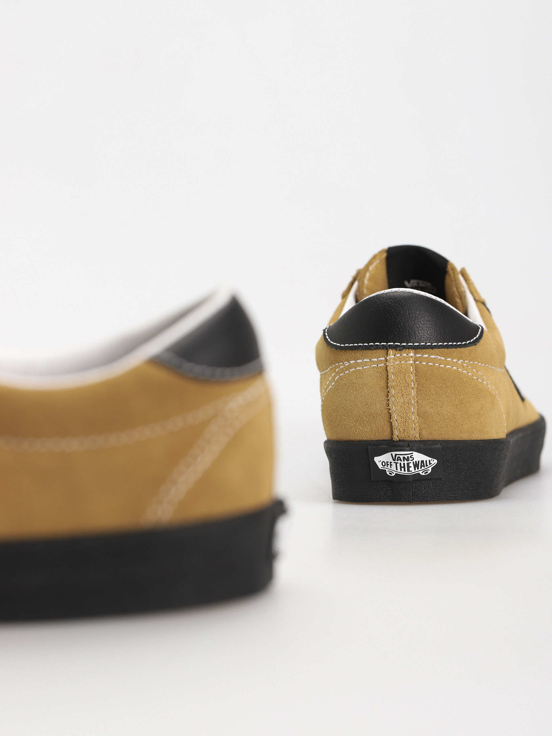 Vans Sport Low Cipők (suede antelope)