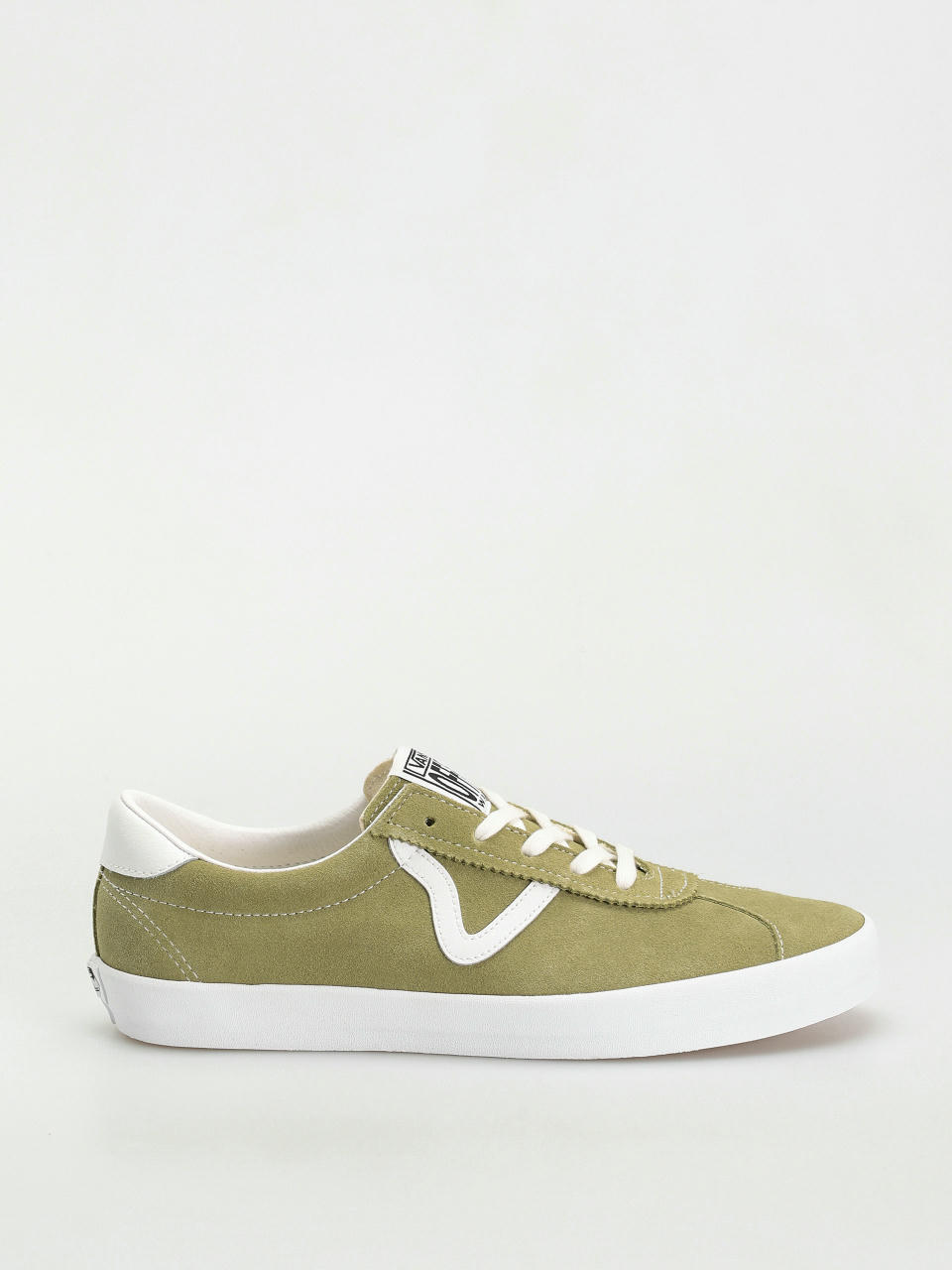 Vans Sport Low Cipők (green olive)