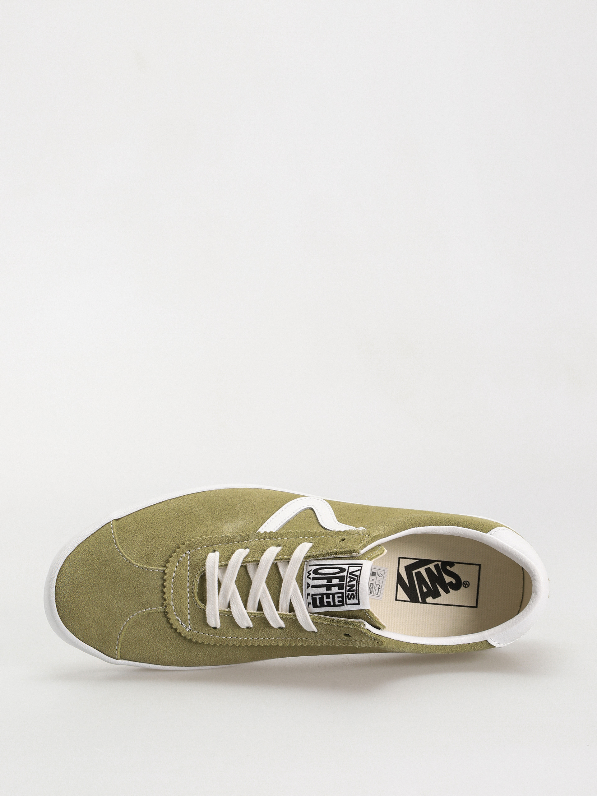Vans Sport Low Cipők (green olive)