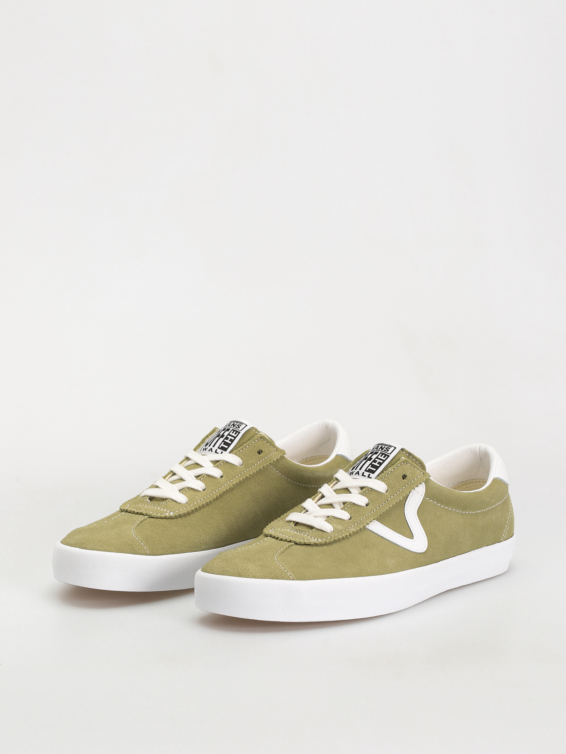 Vans Sport Low Cipők (green olive)