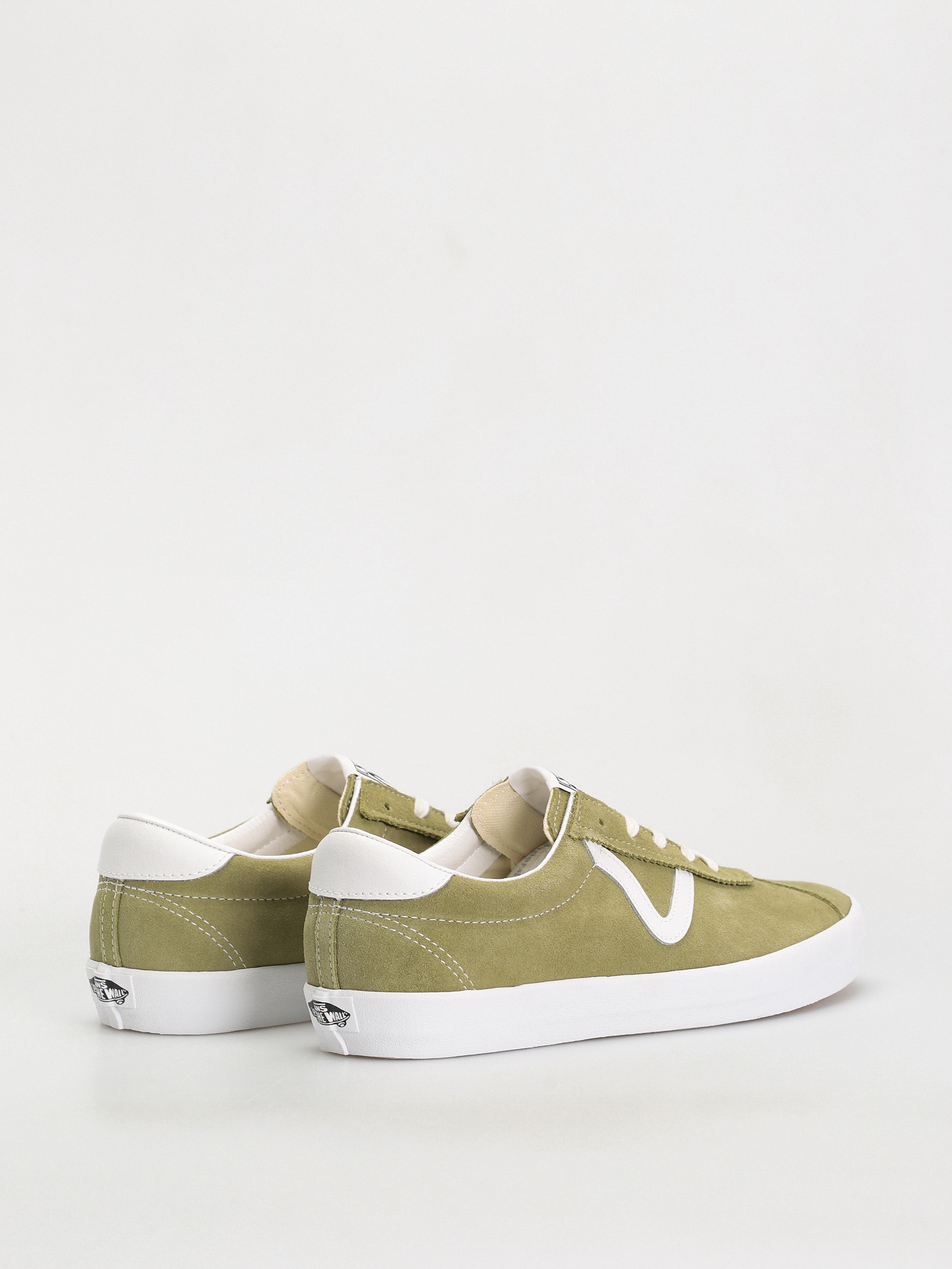 Vans Sport Low Cipők (green olive)