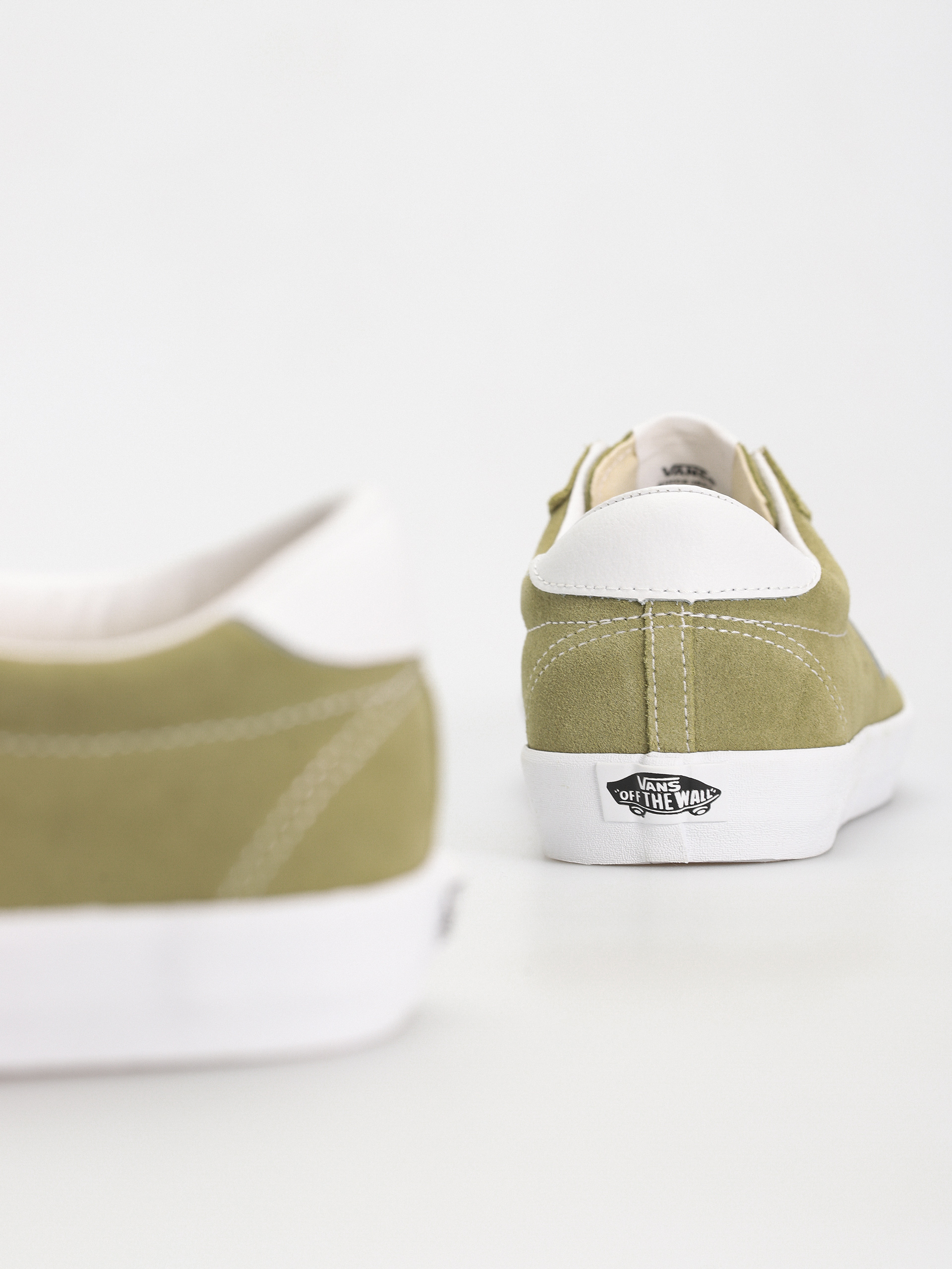 Vans Sport Low Cipők (green olive)