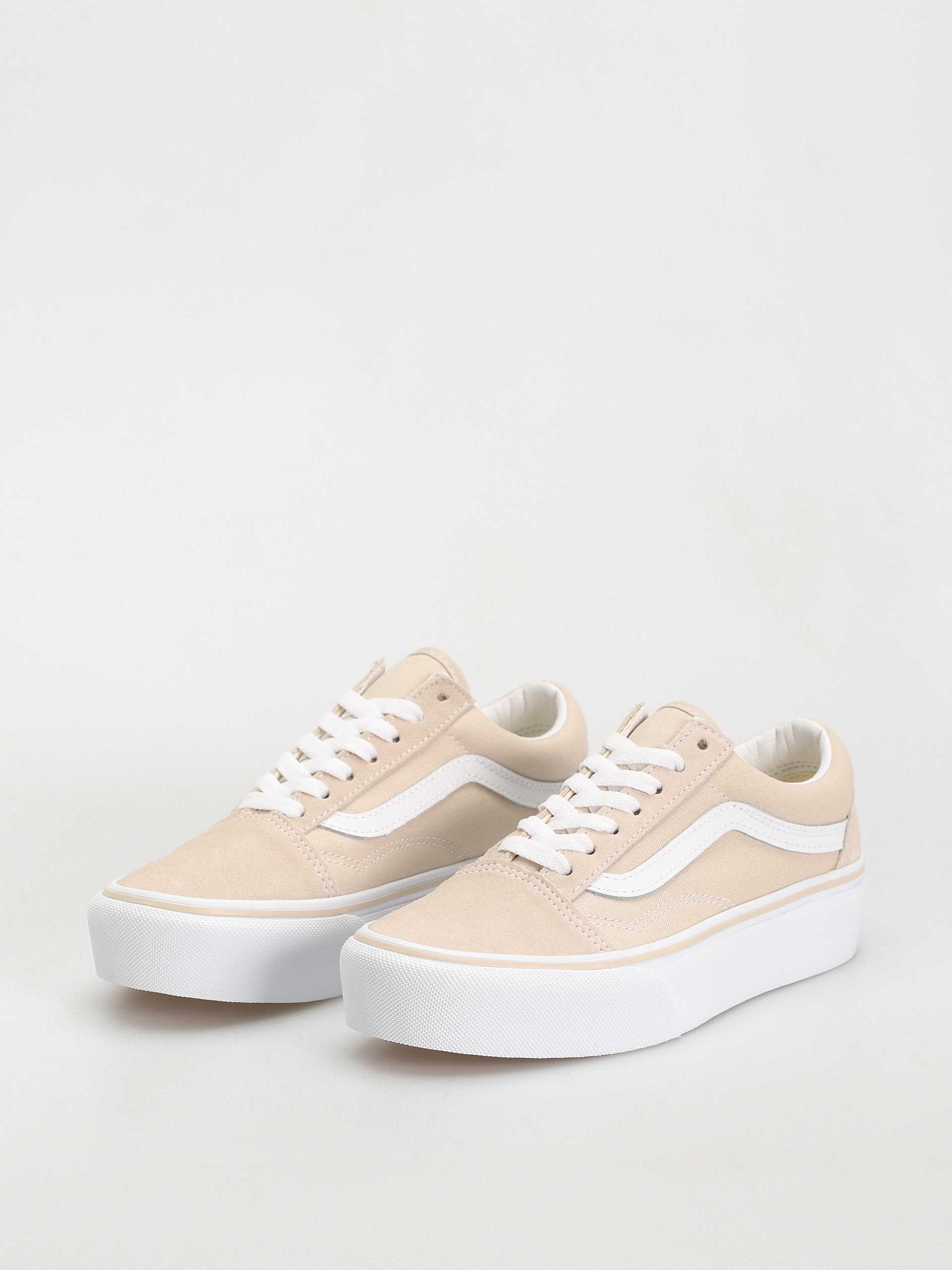 Vans Old Skool Platform Cipők (rainy day)