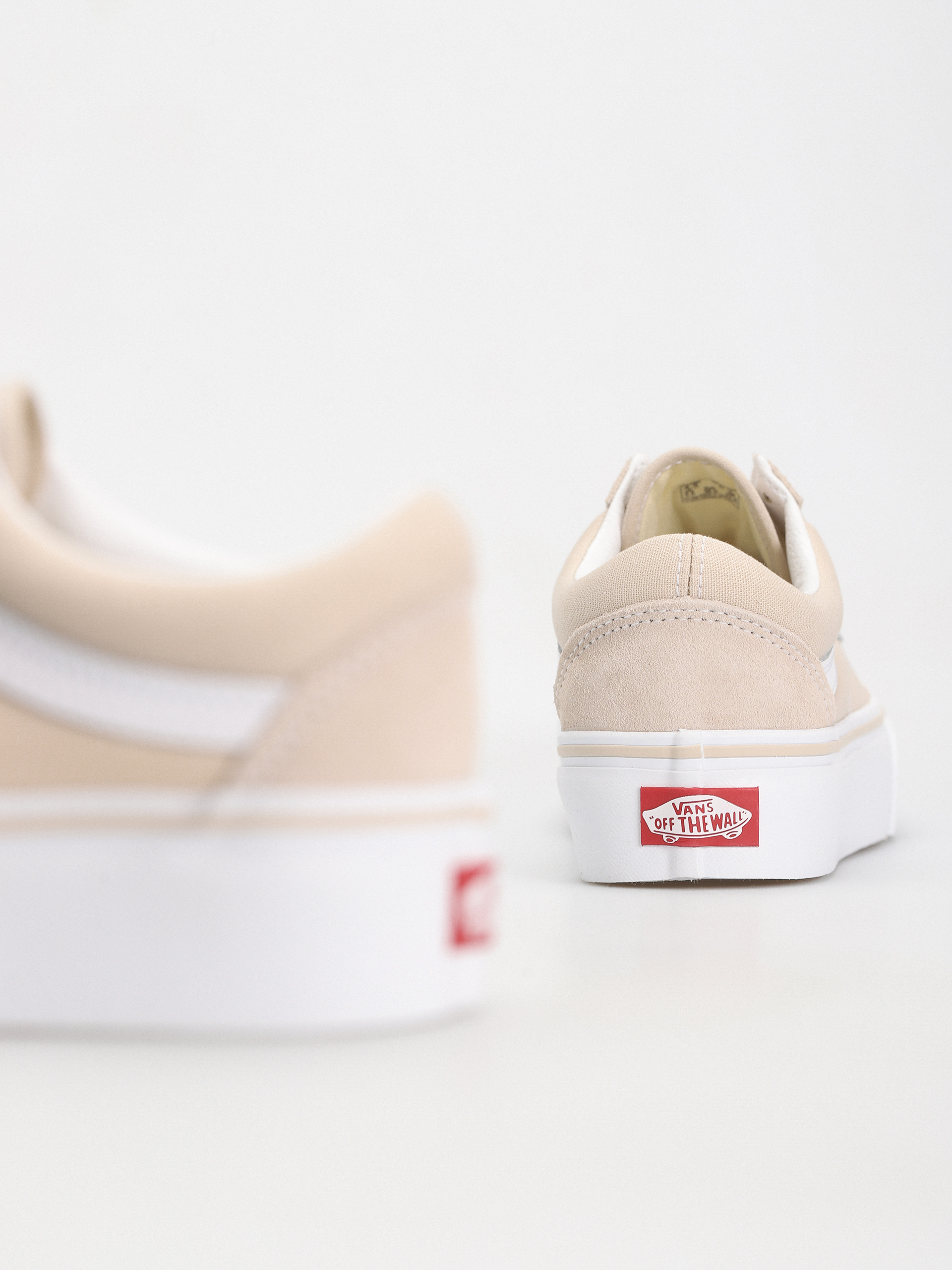 Vans Old Skool Platform Cipők (rainy day)