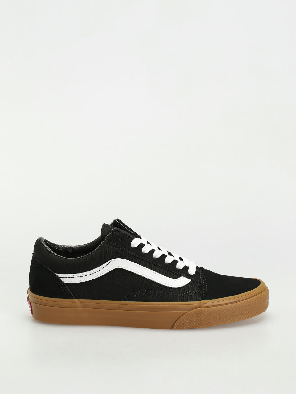 Vans Old Skool Cipők (black/gum)