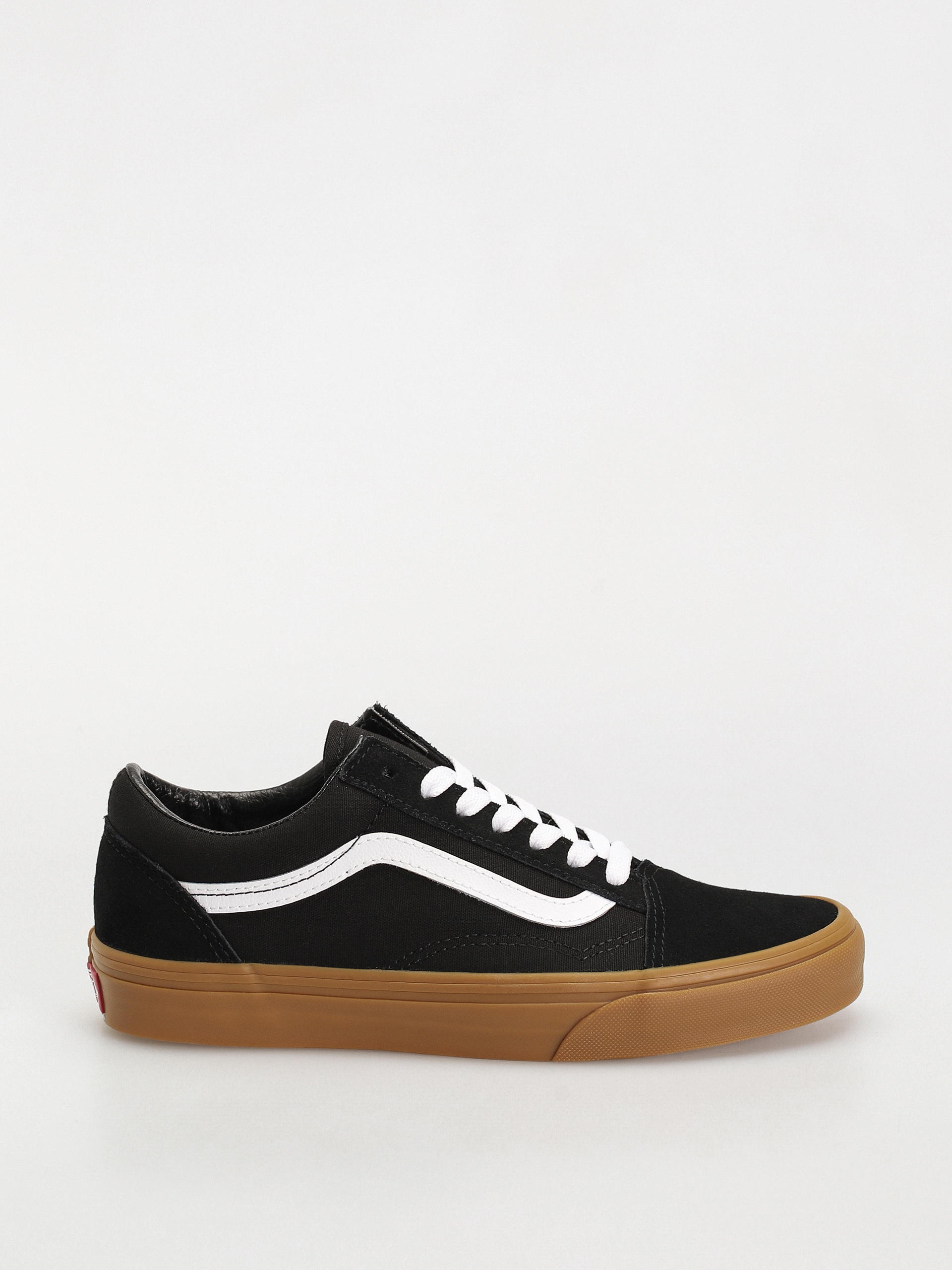 Vans Old Skool Cipu0151k (black/gum)