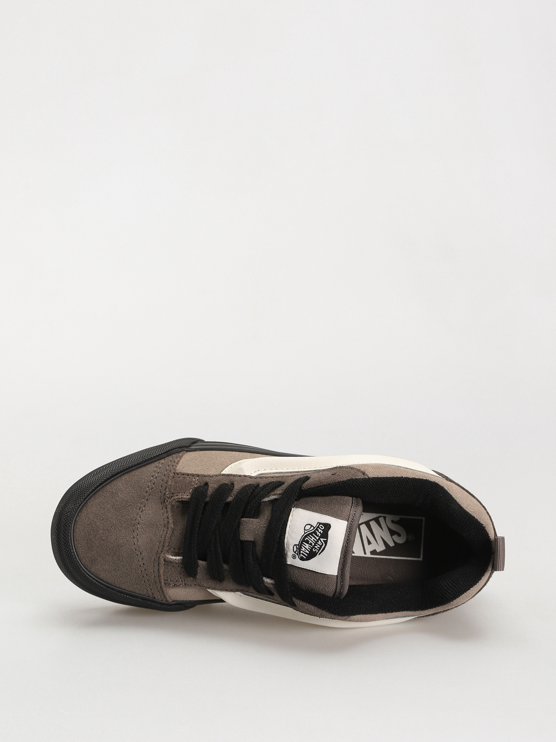 Vans Knu Stack Cipők (skater gray)