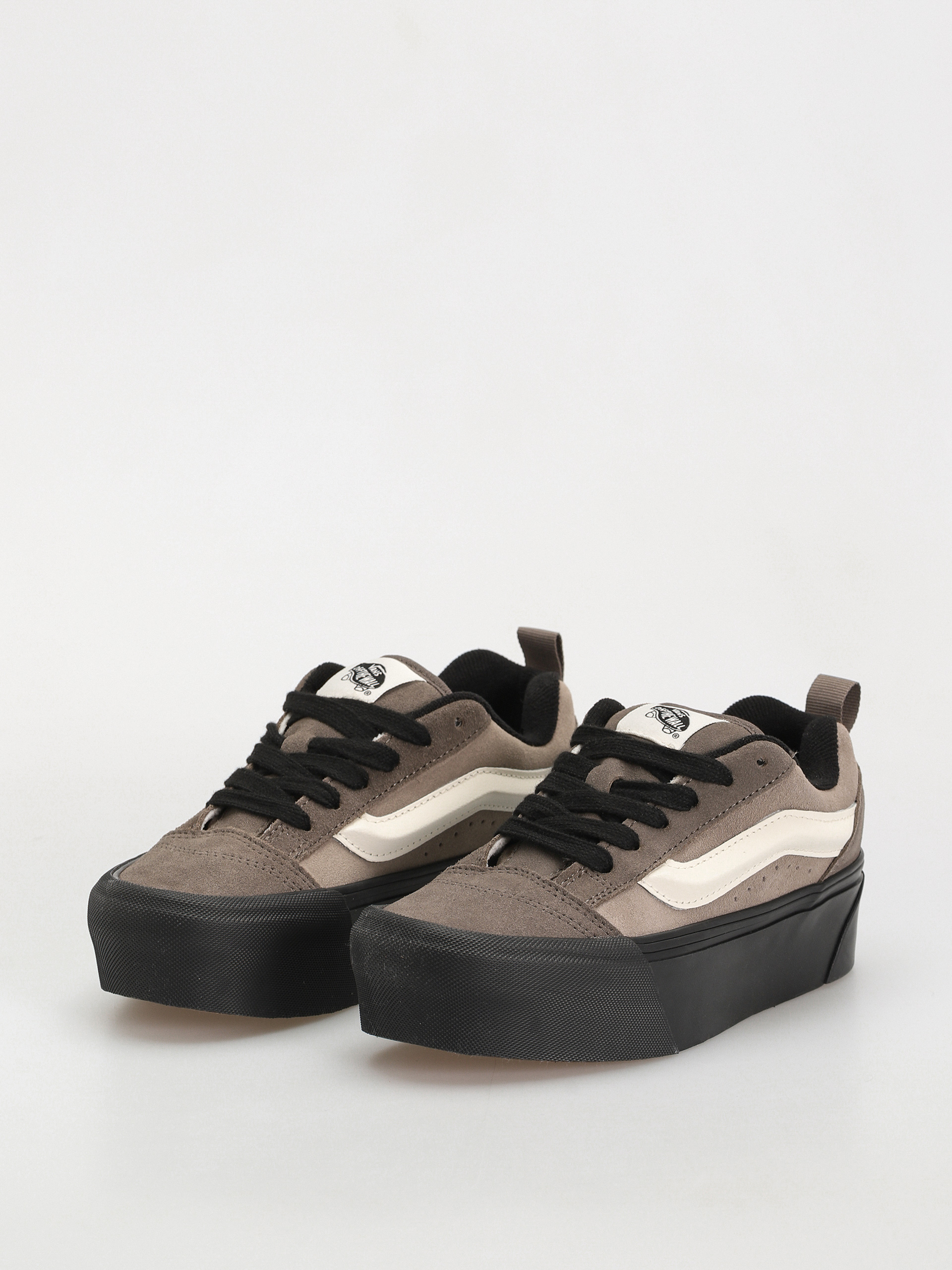Vans Knu Stack Cipők (skater gray)