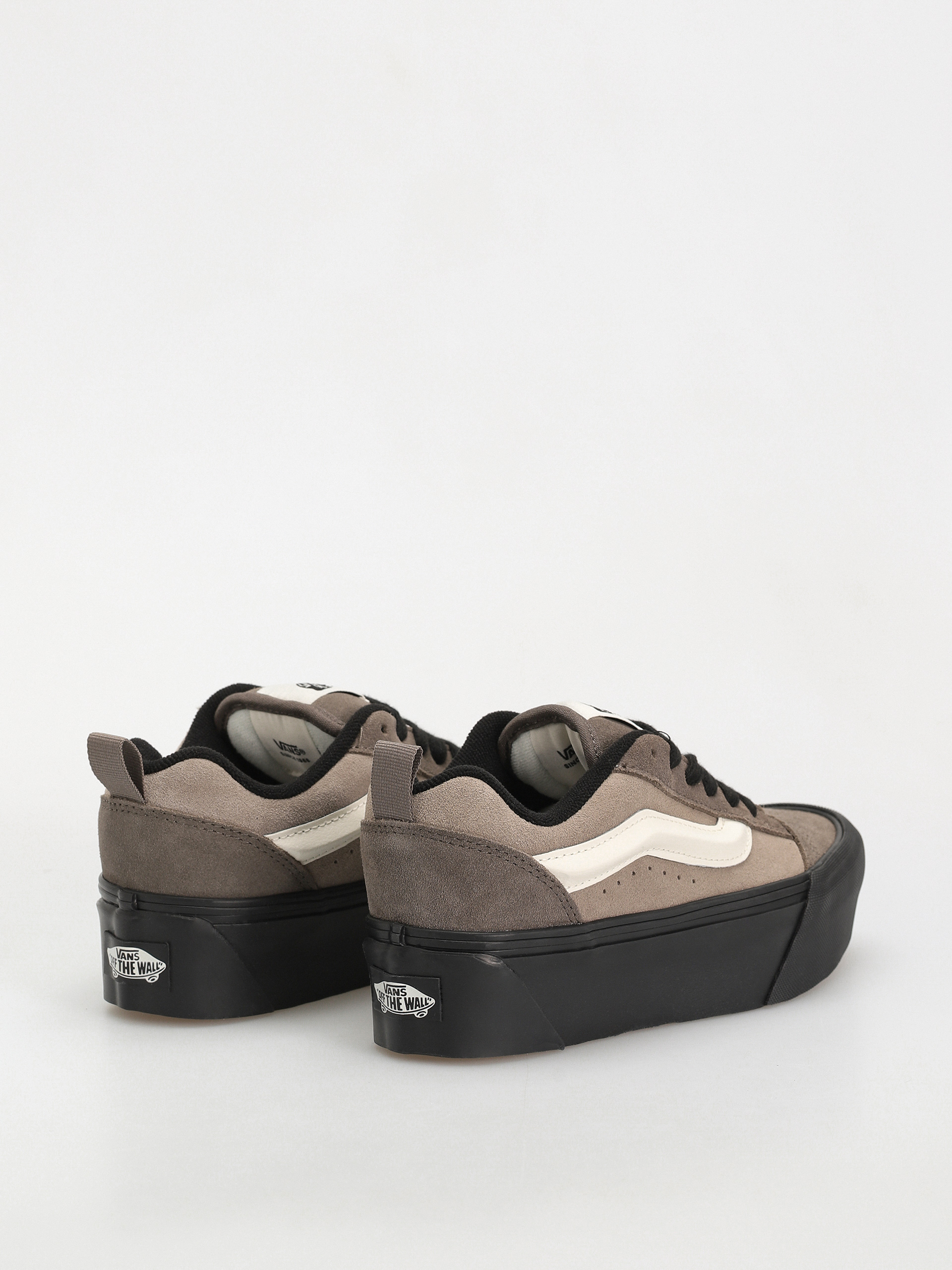 Vans Knu Stack Cipők (skater gray)