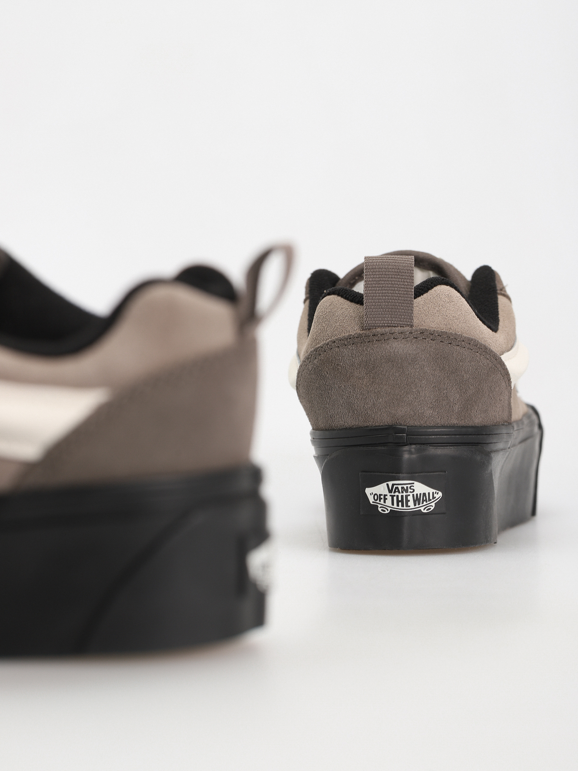 Vans Knu Stack Cipők (skater gray)