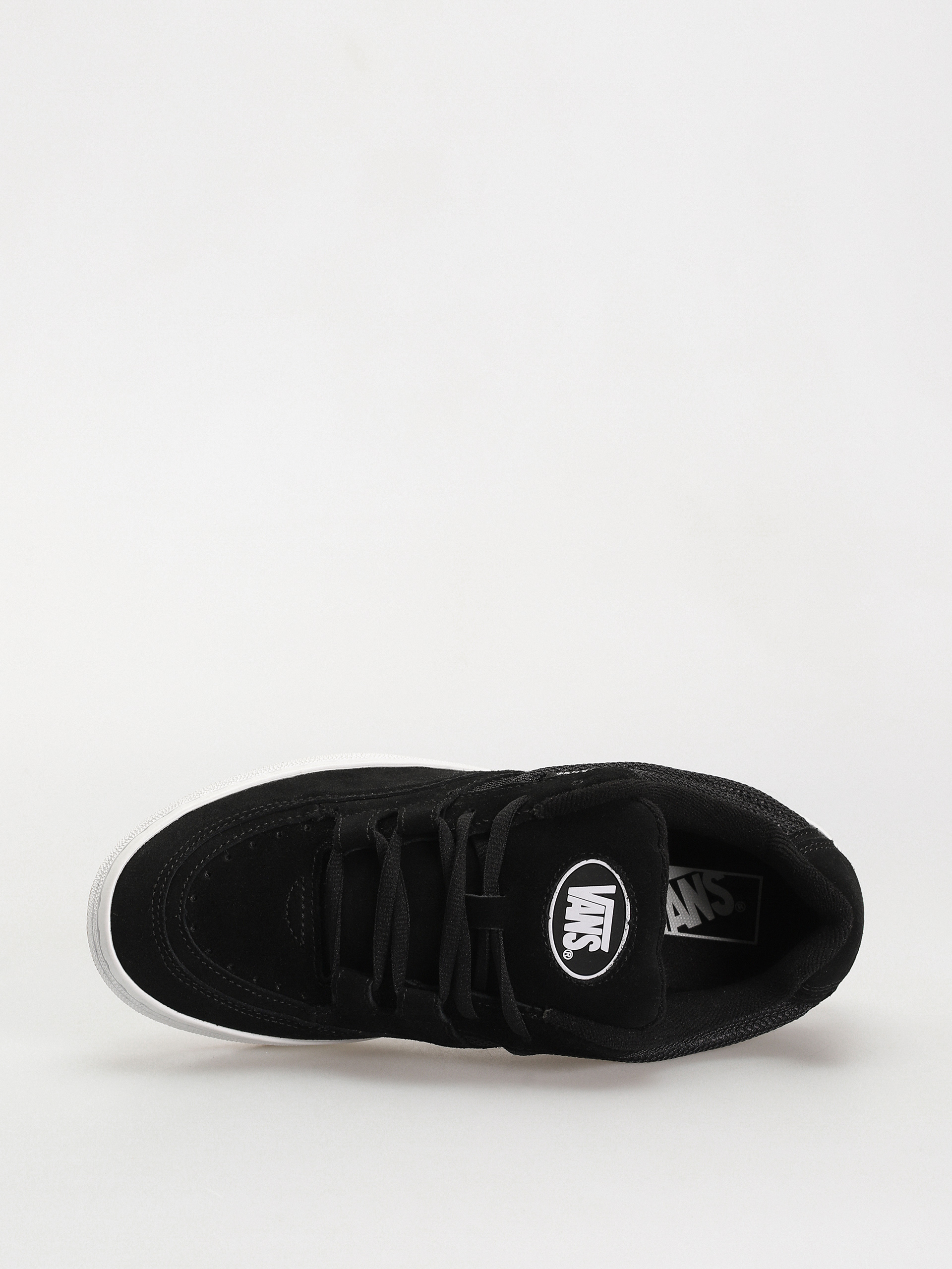 Vans Speed Cipők (black/true white)