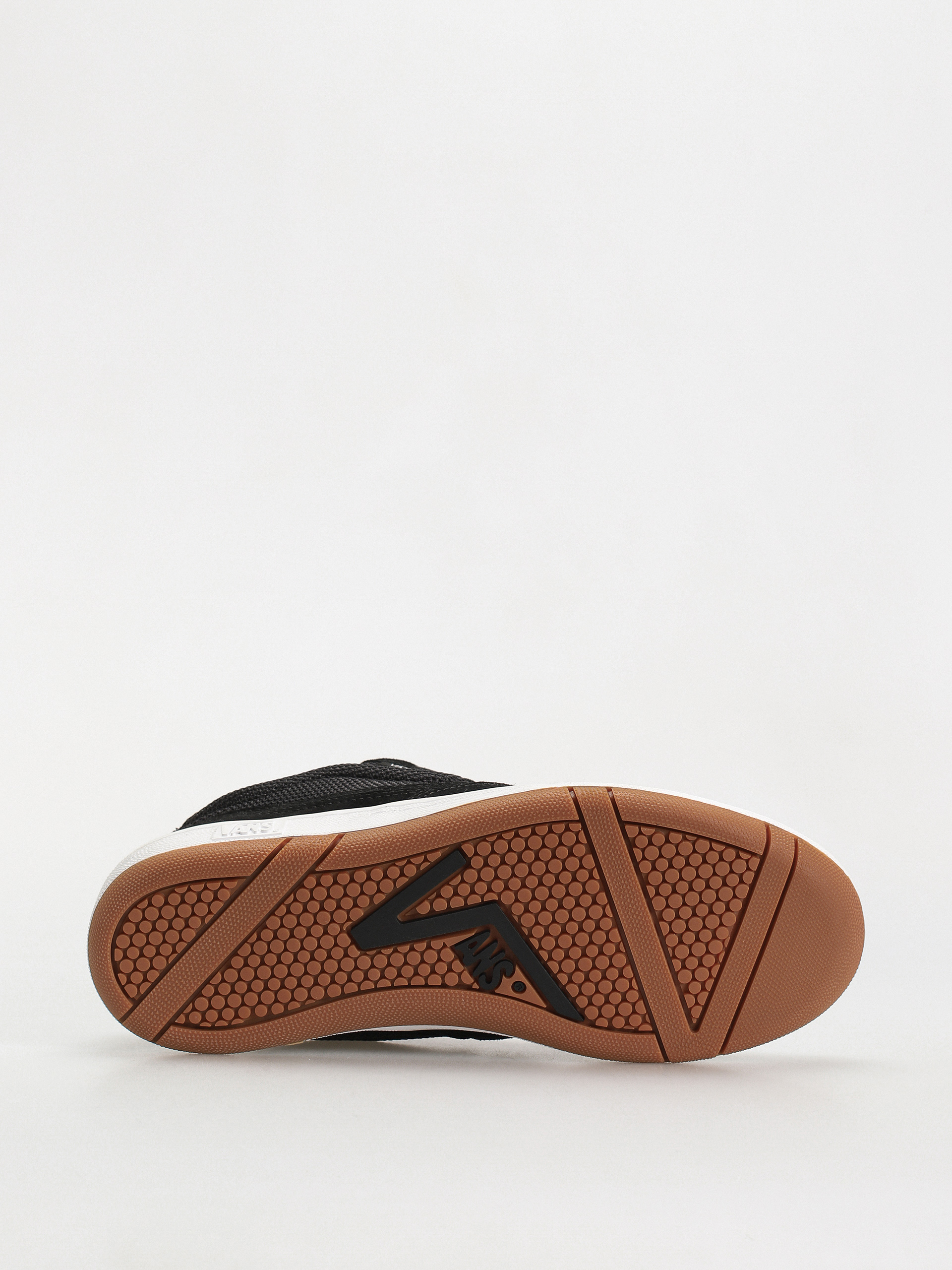 Vans Speed Cipők (black/true white)