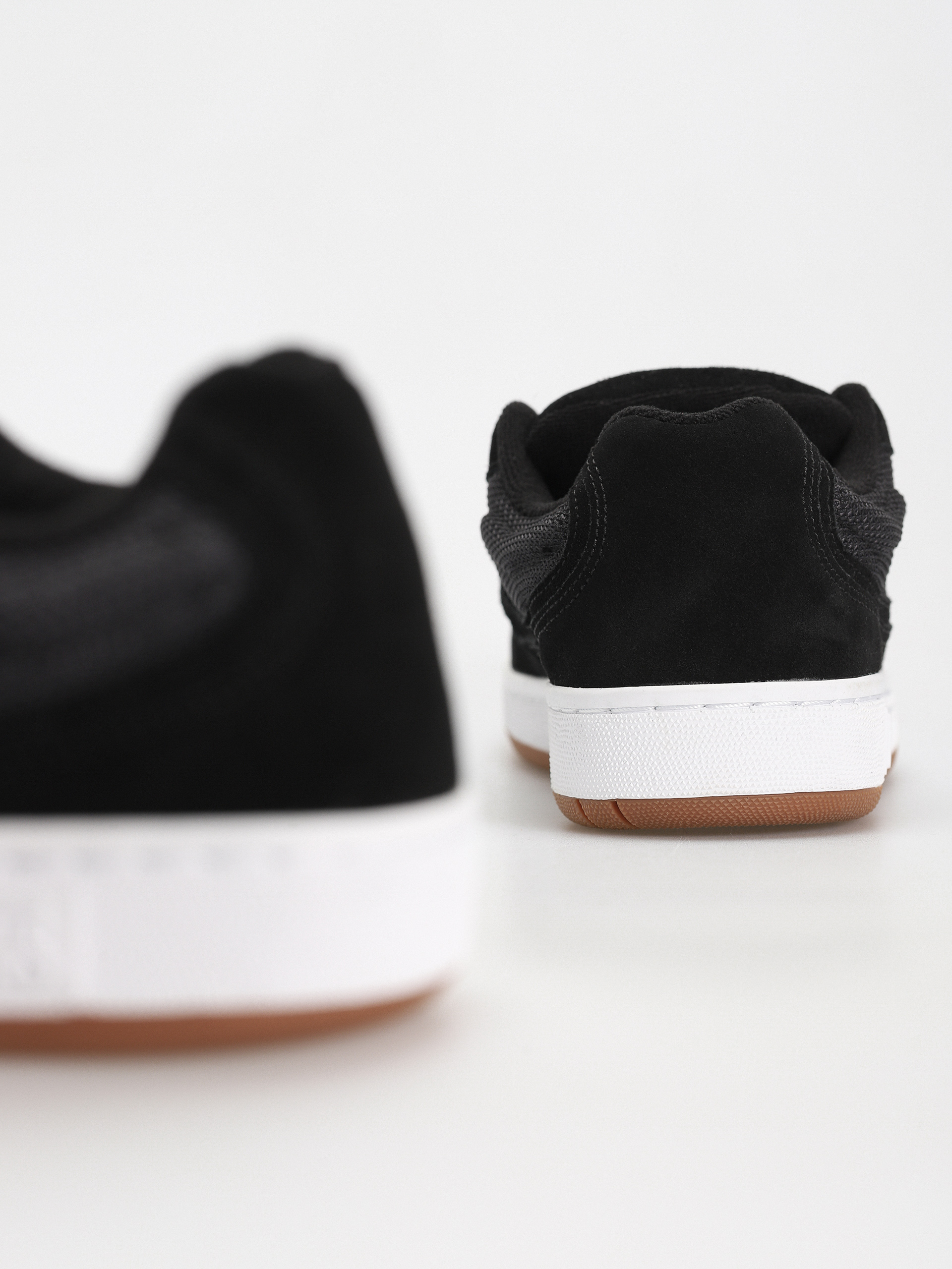 Vans Speed Cipők (black/true white)