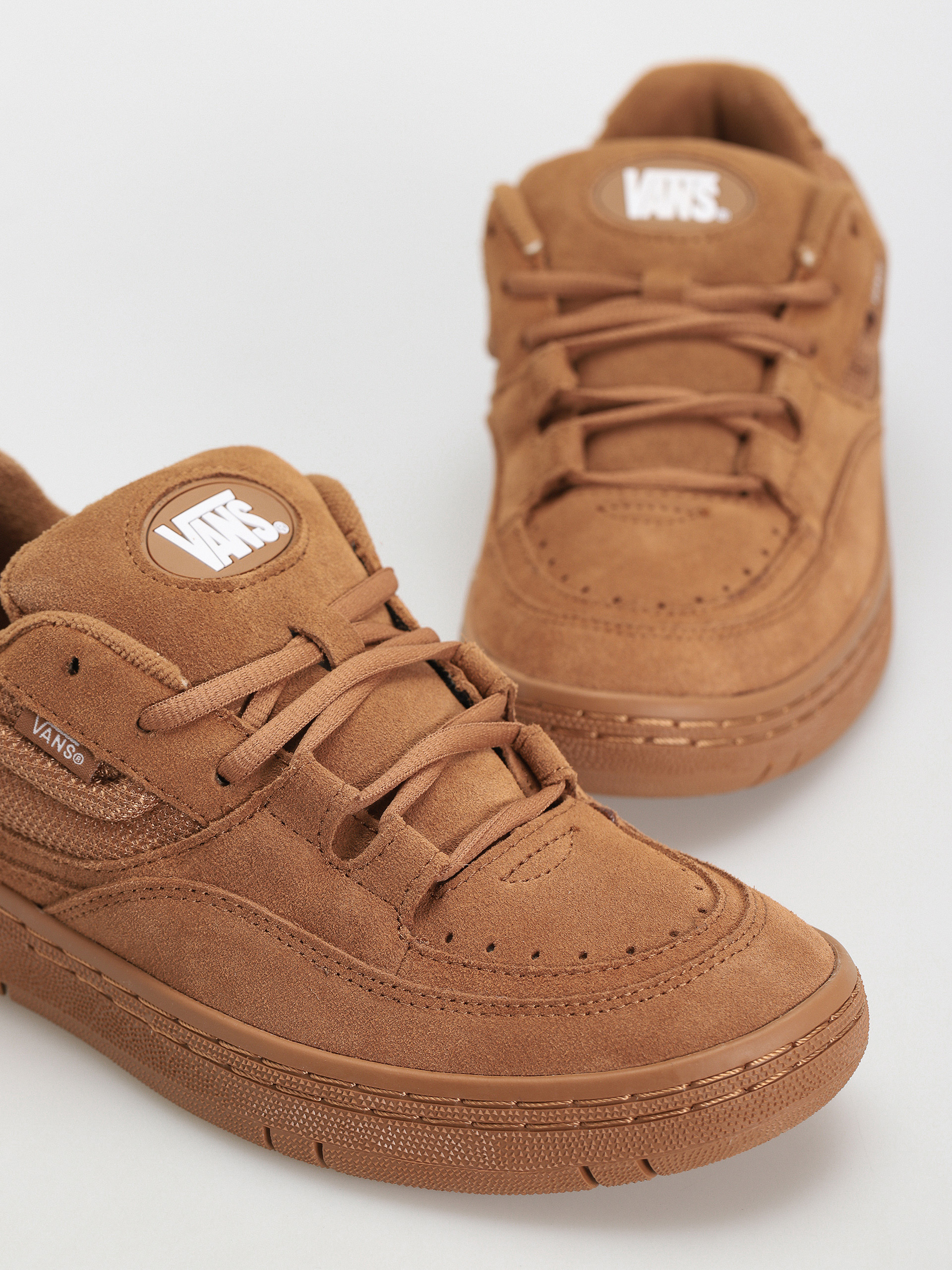 Vans Speed Cipők (chipmunk)