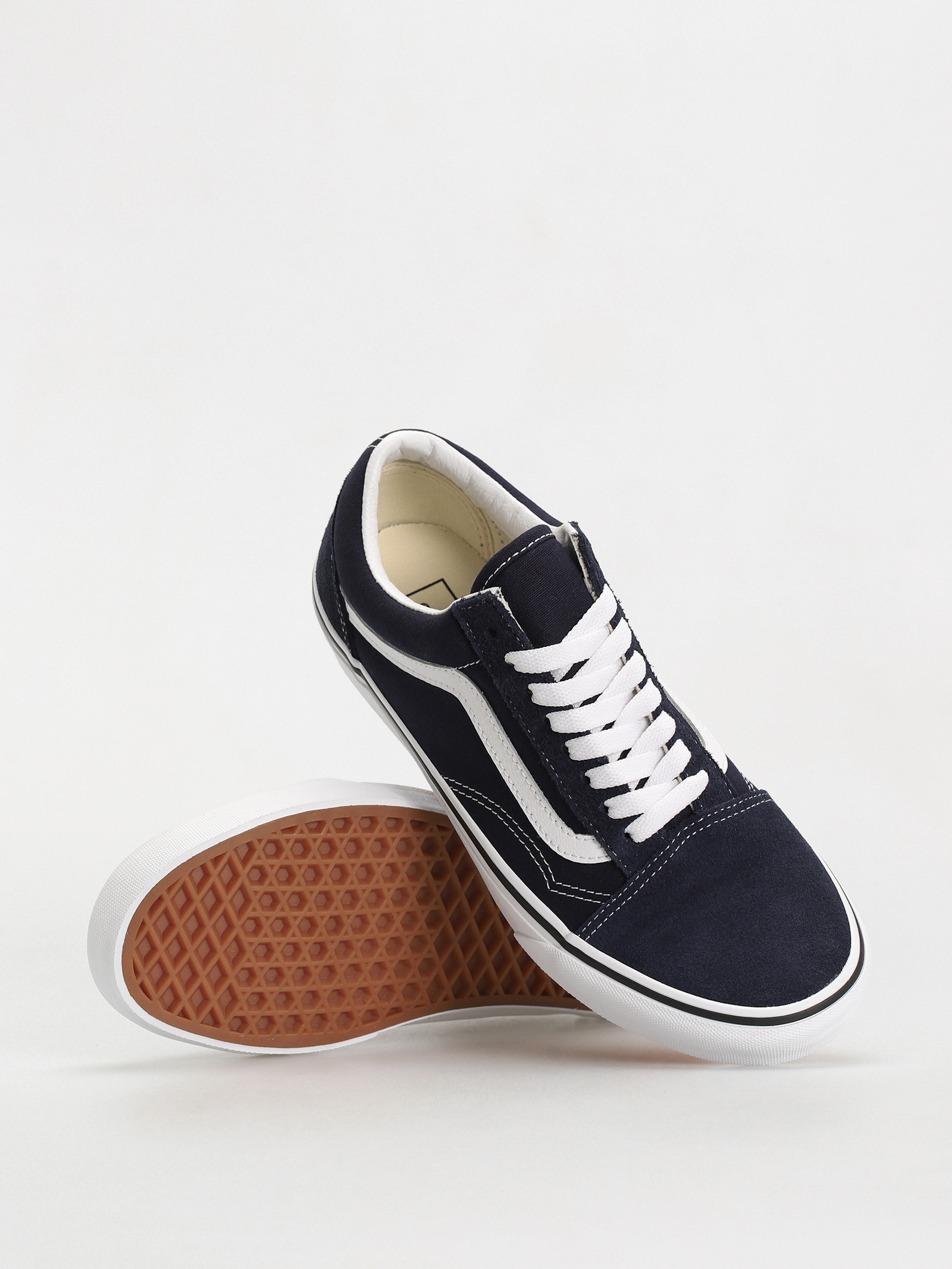 Vans Old Skool Cipők (parisian night/true white)