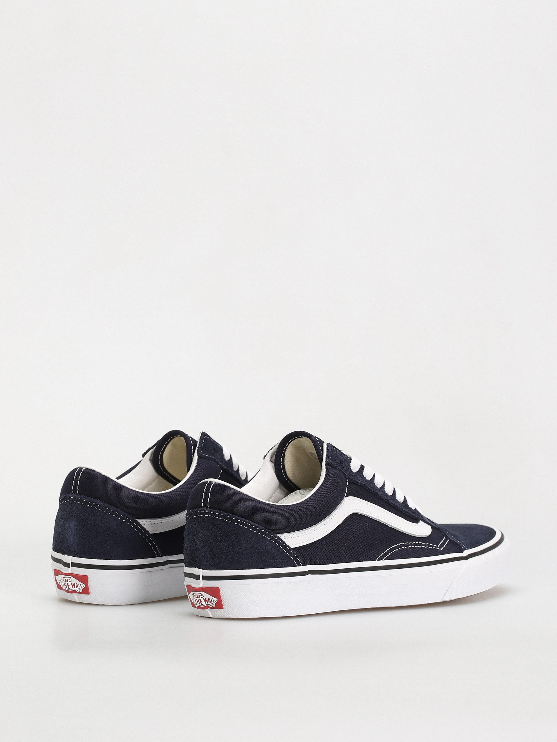 Vans Old Skool Cipők (parisian night/true white)