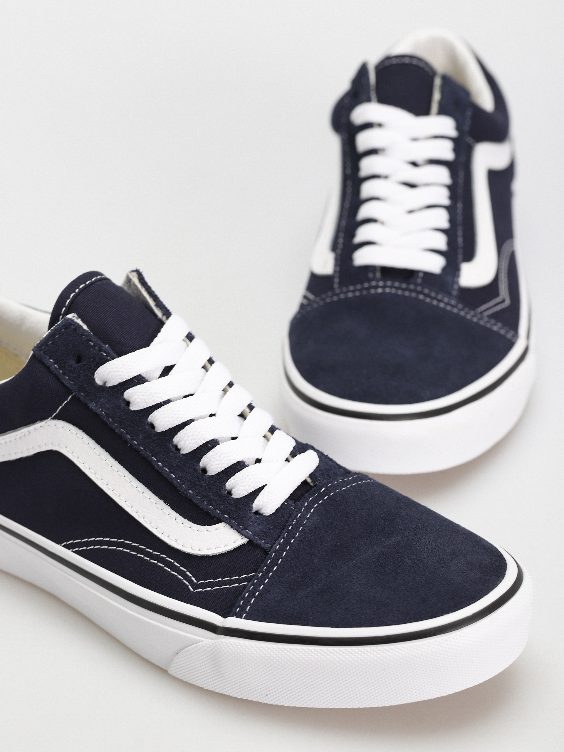 Vans Old Skool Cipők (parisian night/true white)