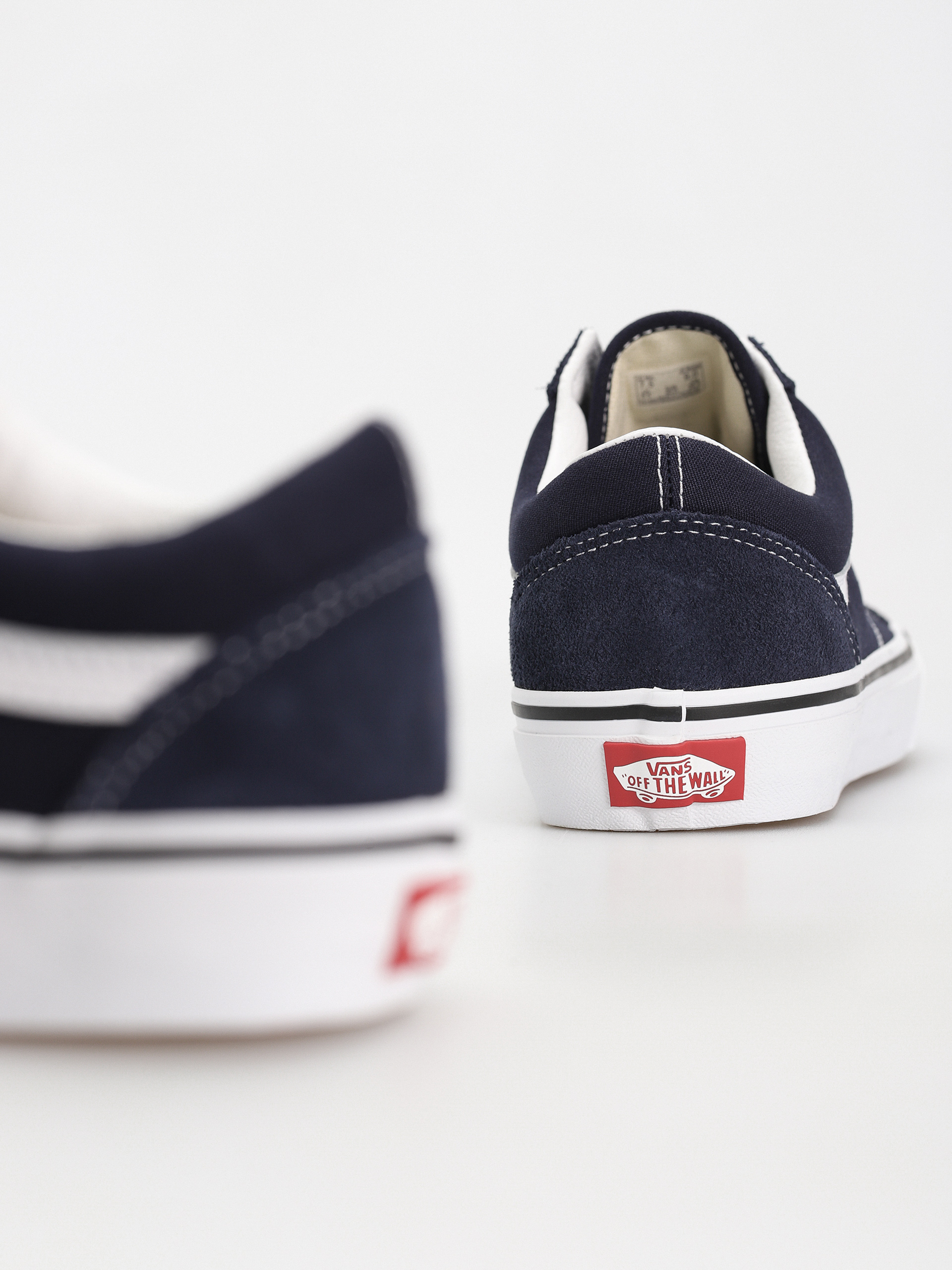 Vans Old Skool Cipők (parisian night/true white)