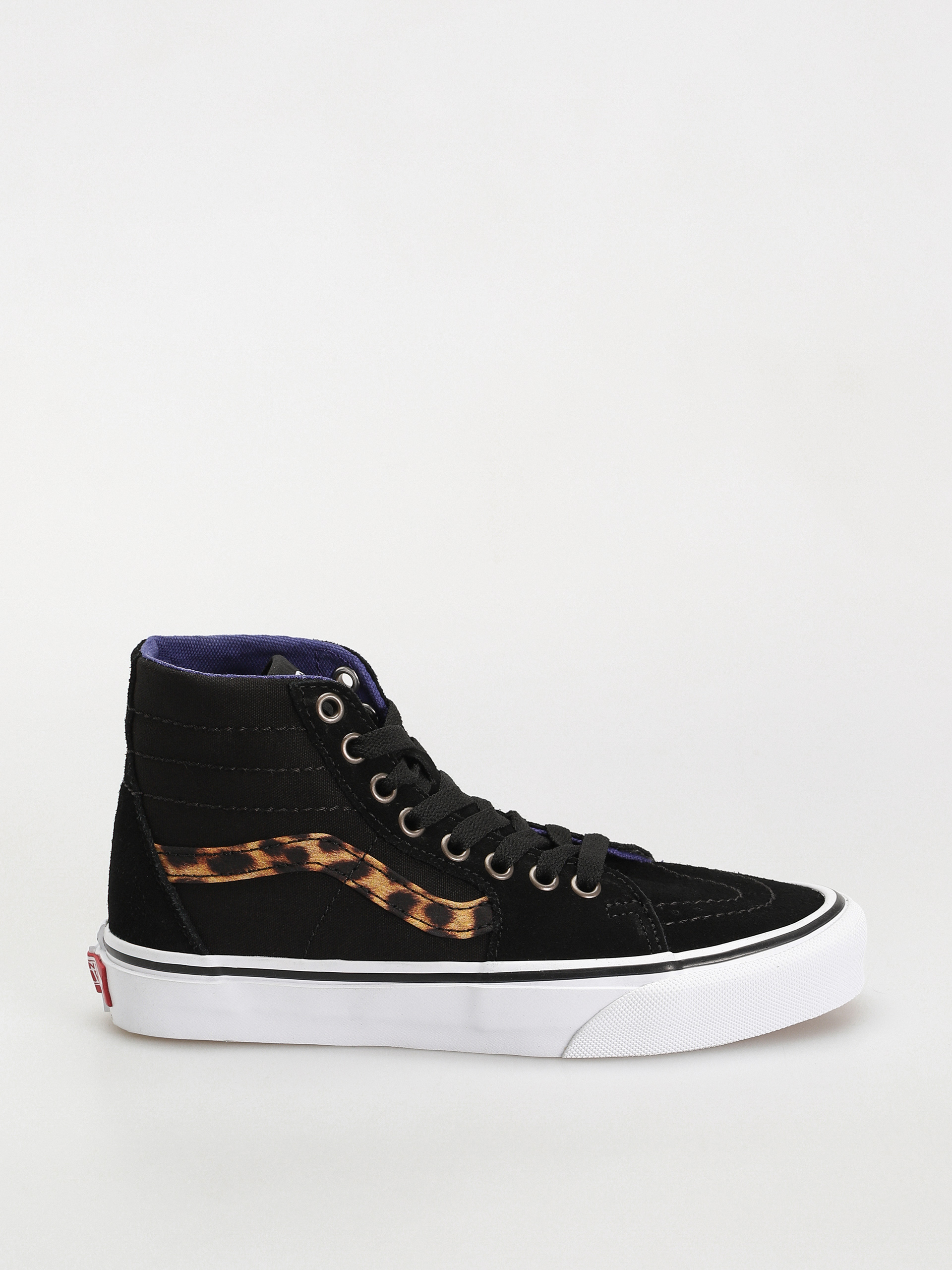 Vans Sk8 Hi Tapered Cipők (90s grunge black)