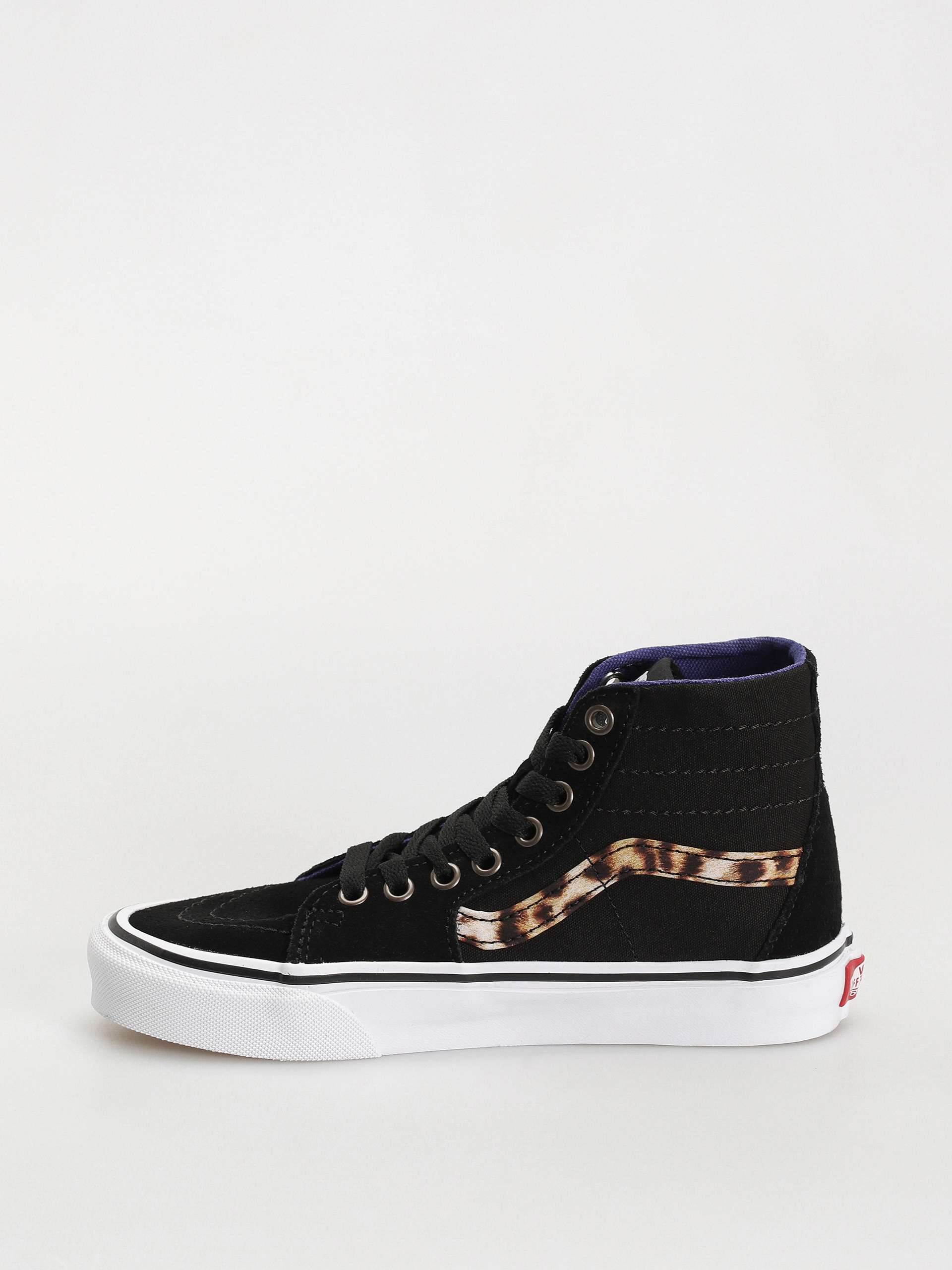 Vans Sk8 Hi Tapered Cipők (90s grunge black)