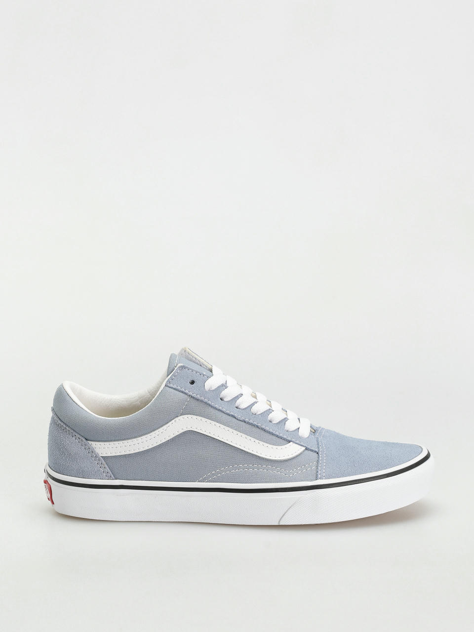 Vans Old Skool Cipők (color theory dusty blue)