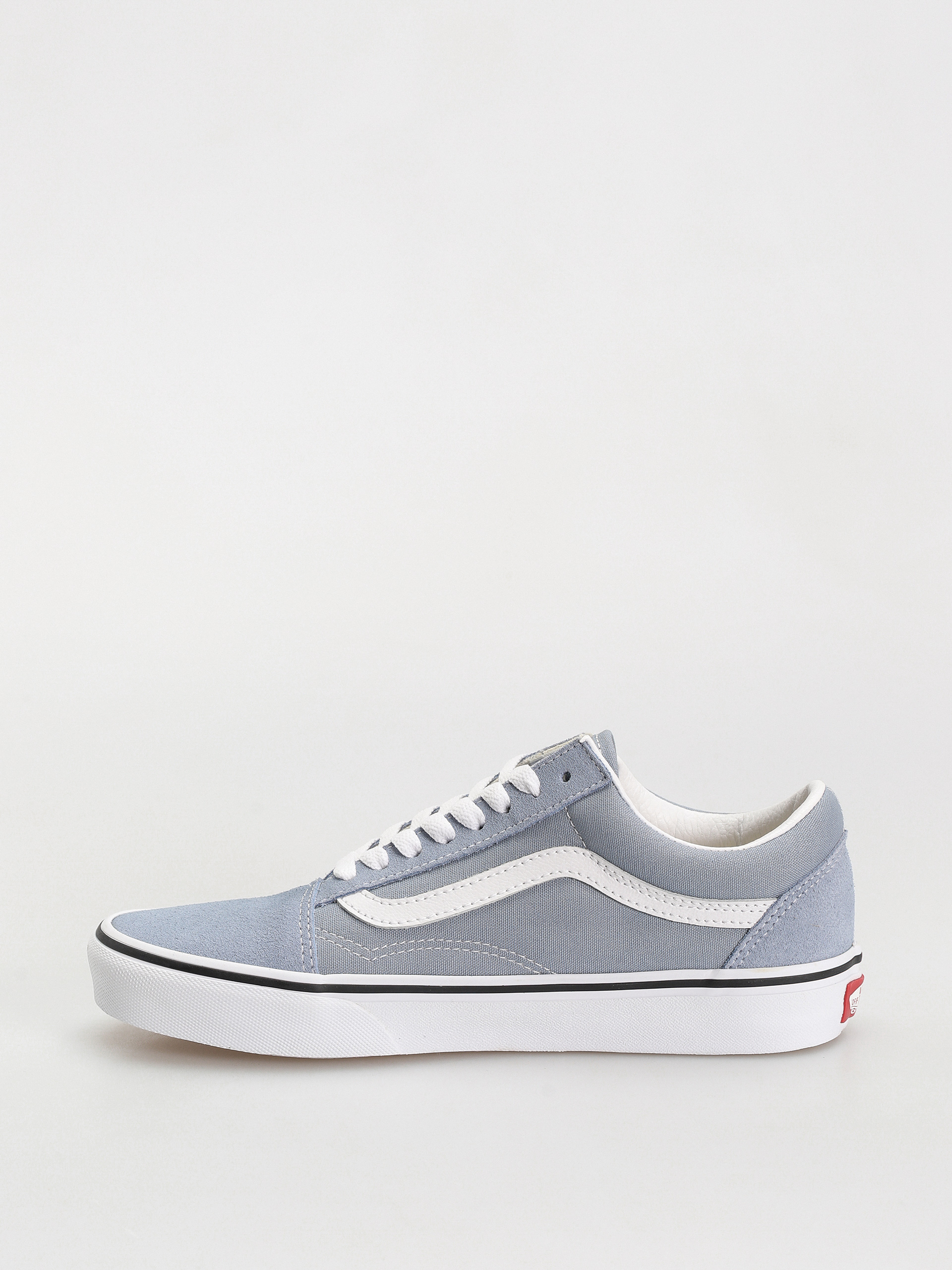 Vans Old Skool Cipők (color theory dusty blue)