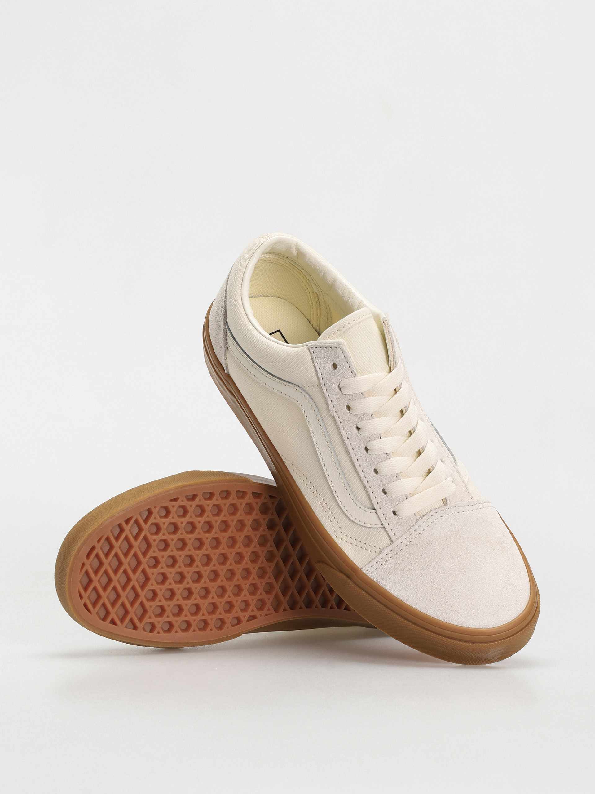 Vans Old Skool Cipők (marshmallow/gum)
