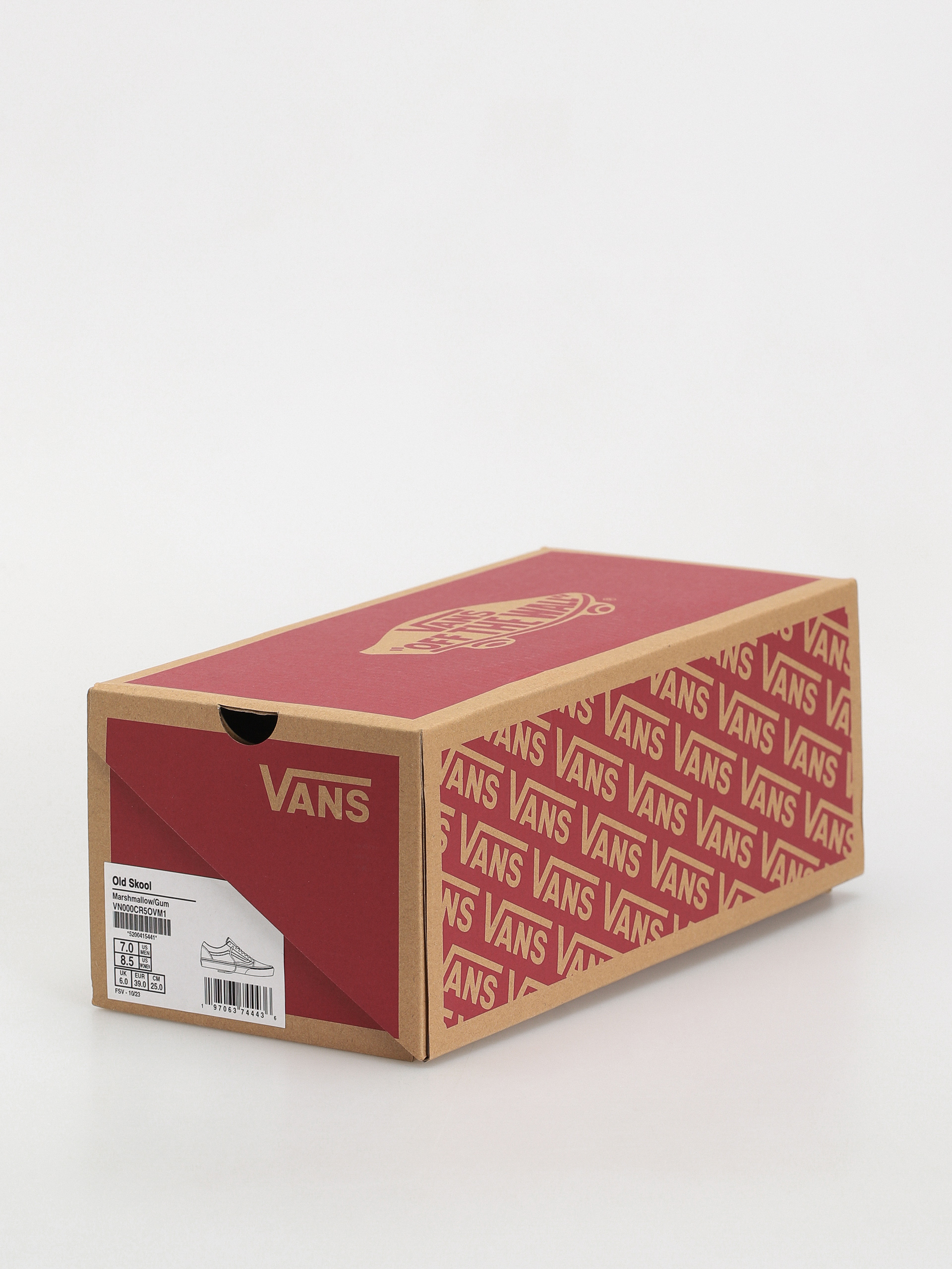 Vans Old Skool Cipők (marshmallow/gum)