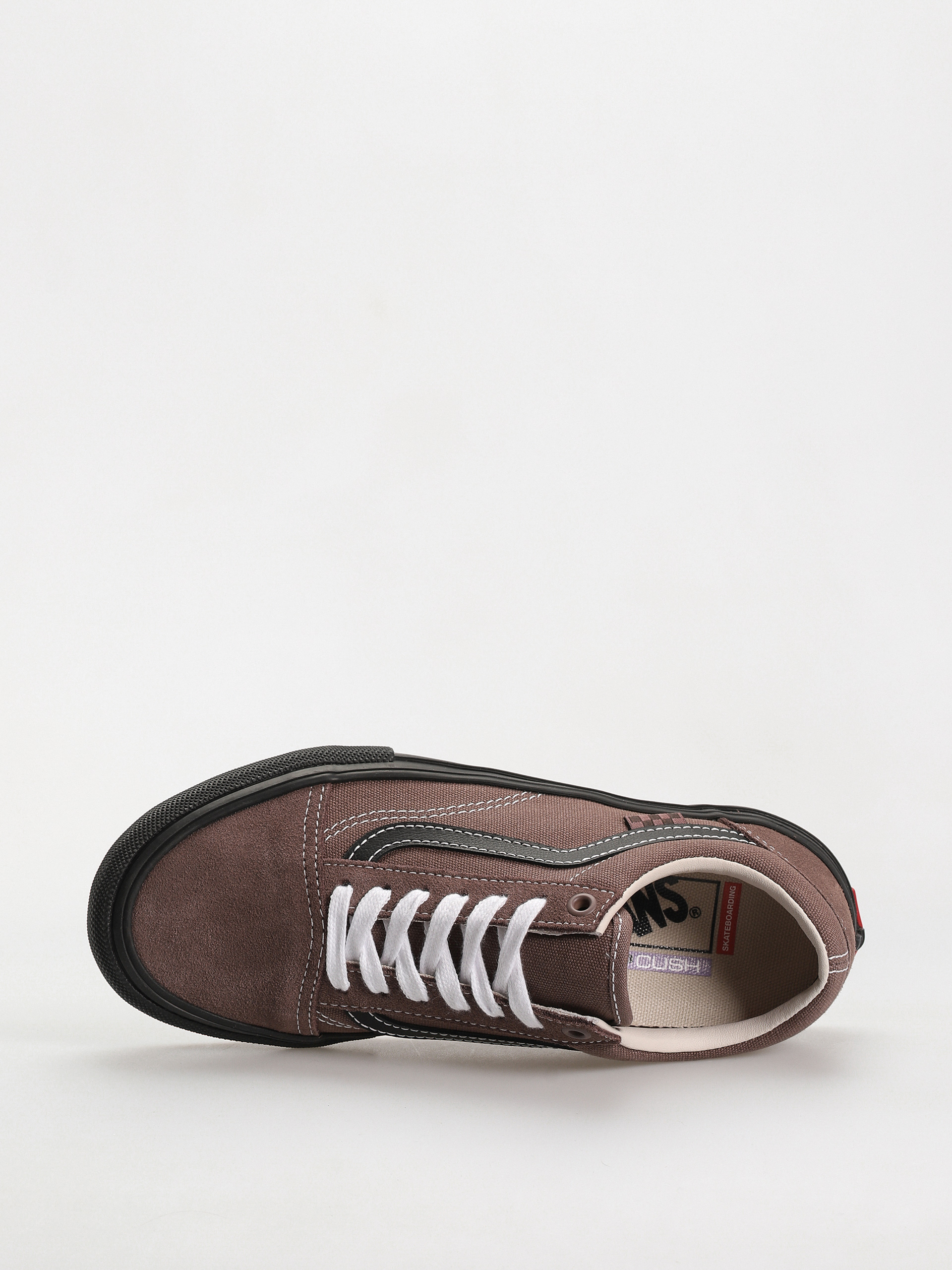 Vans Skate Old Skool Cipők (taupe)