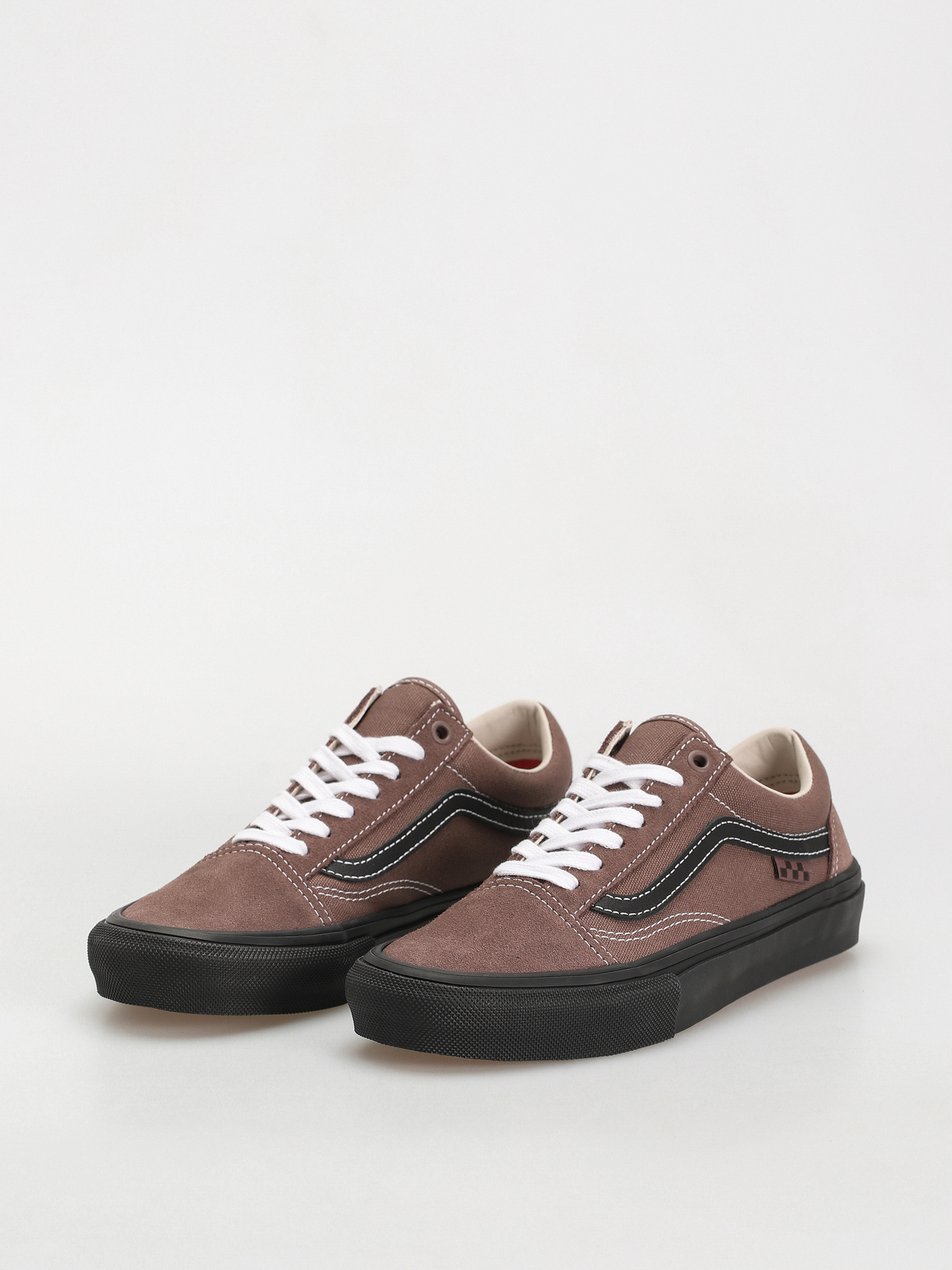 Vans Skate Old Skool Cipők (taupe)