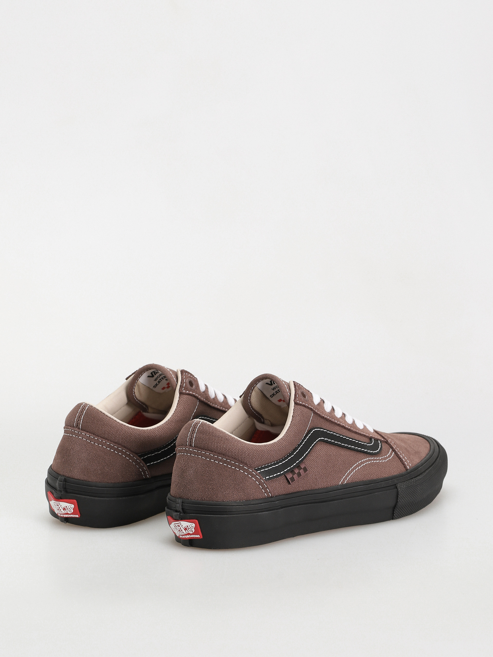 Vans Skate Old Skool Cipők (taupe)