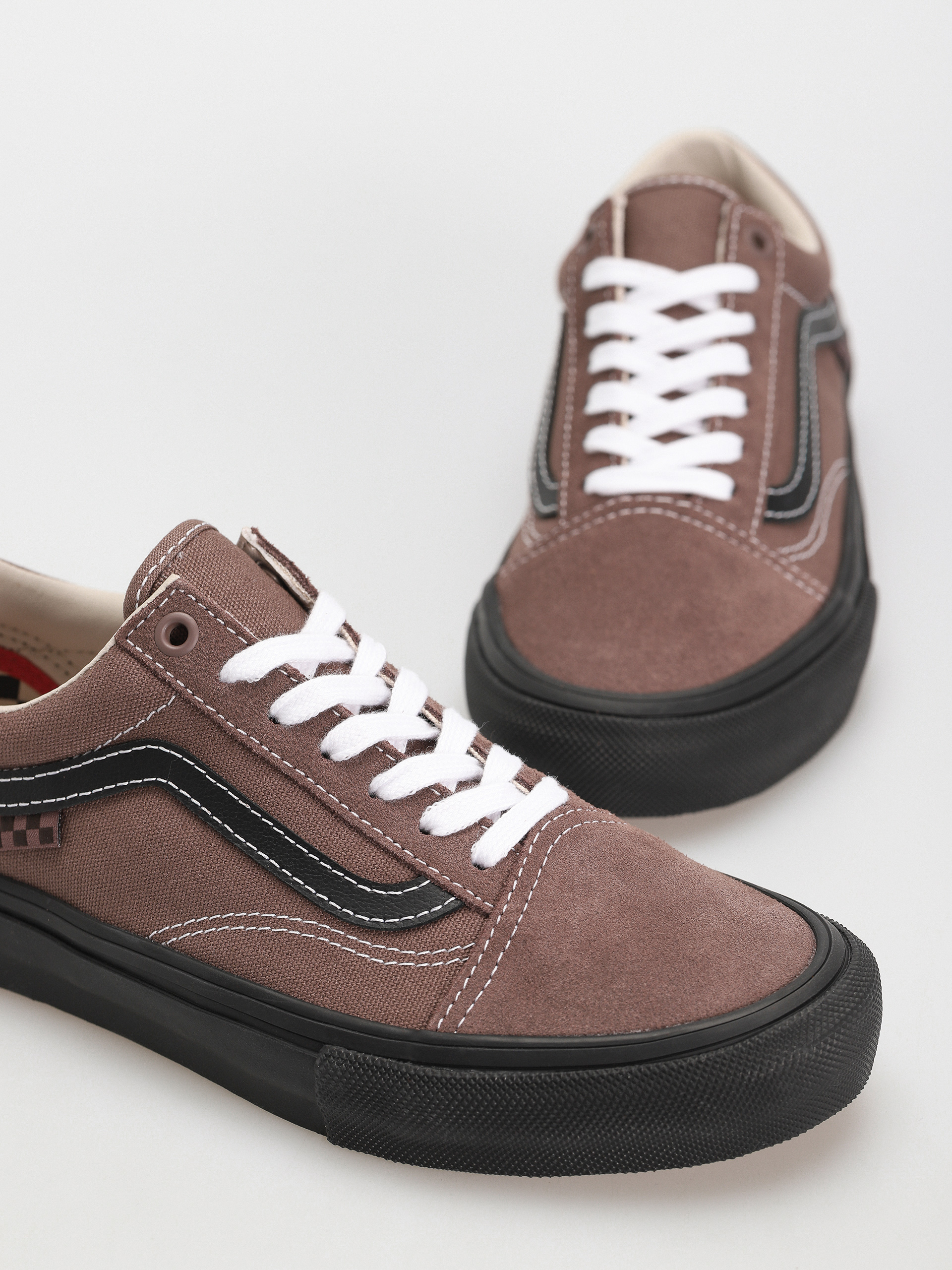 Vans Skate Old Skool Cipők (taupe)