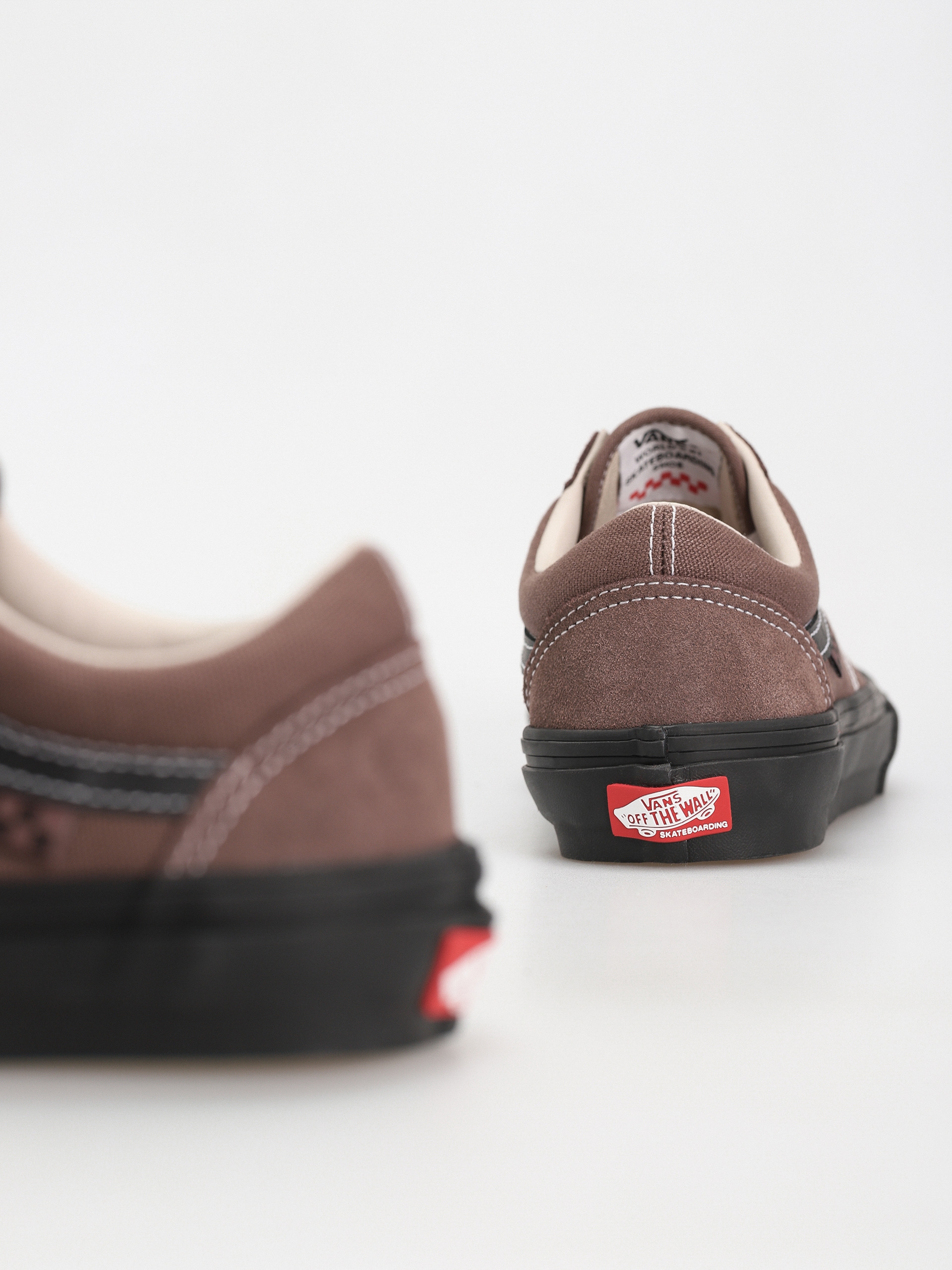 Vans Skate Old Skool Cipők (taupe)