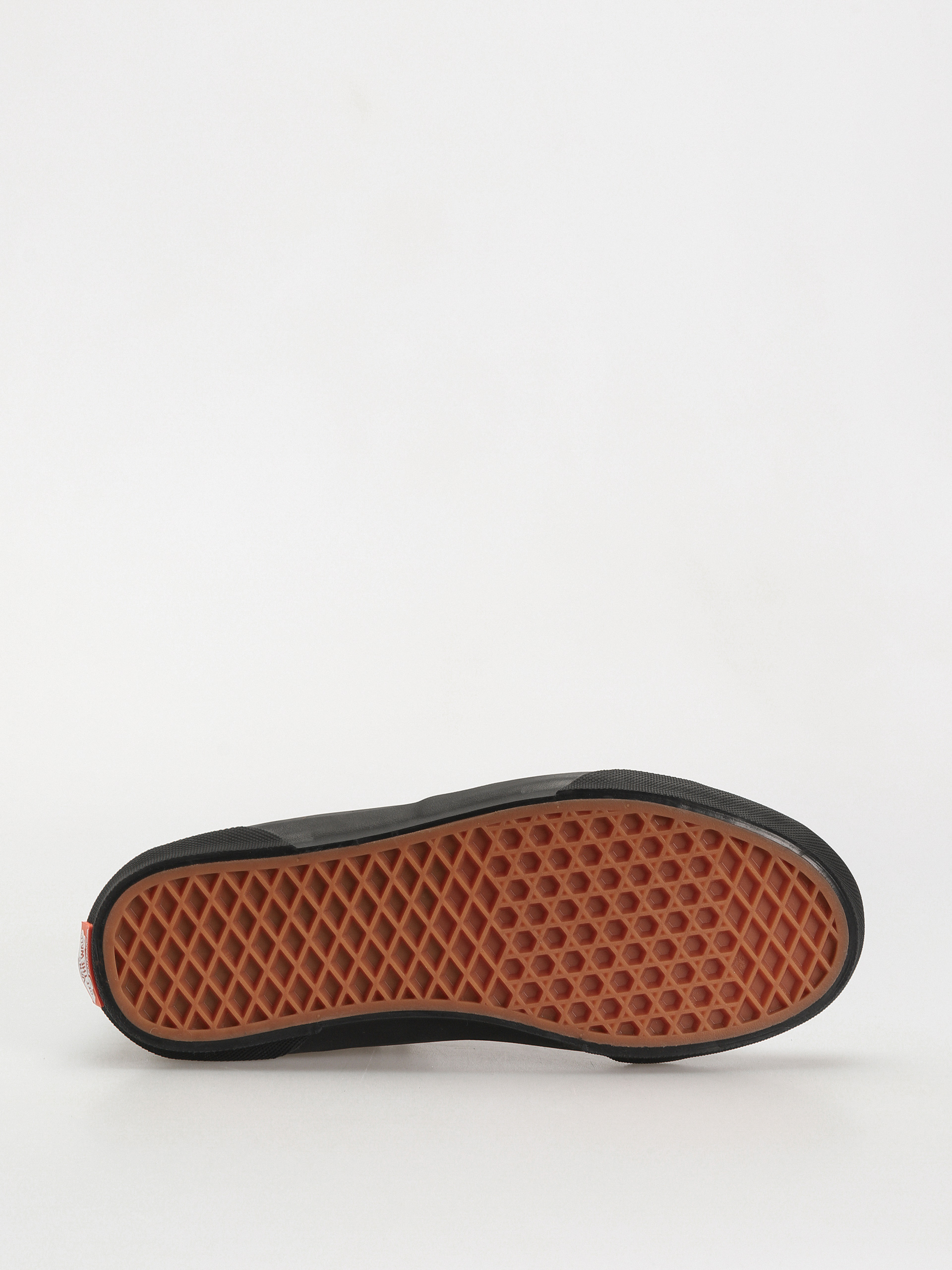 Vans X Spitfire Skate Sk8 Hi Reissue Cipők (spitfire black/flame)