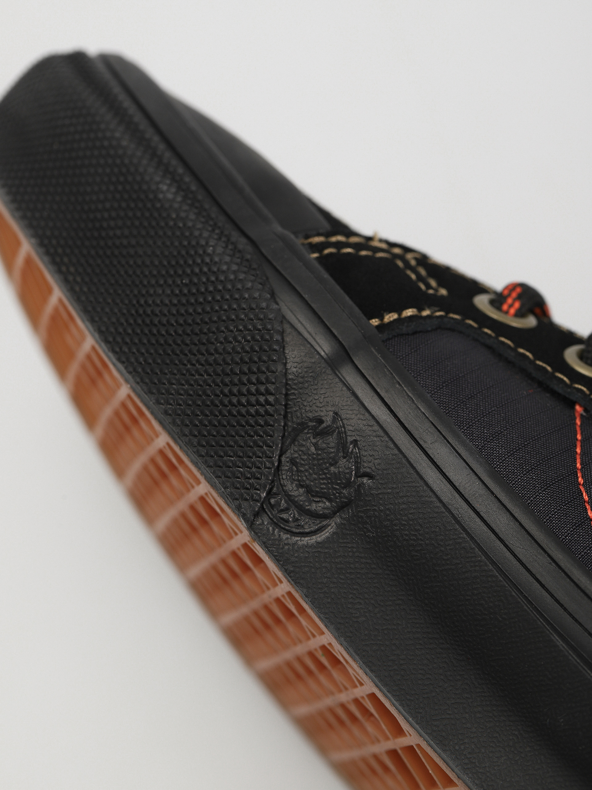 Vans X Spitfire Skate Sk8 Hi Reissue Cipők (spitfire black/flame)