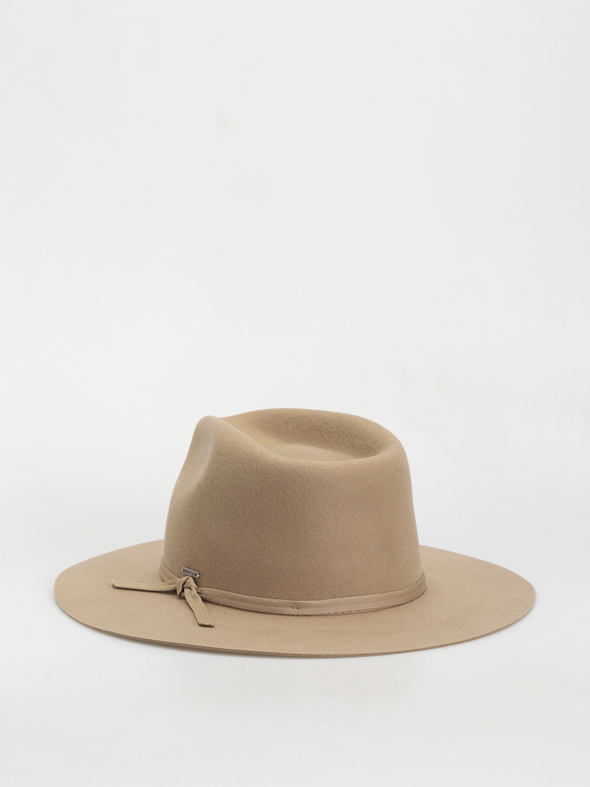 Brixton Cohen Cowboy Kalap (sand)