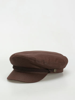 Brixton Fiddler Cap Flat cap (sepia/sepia)