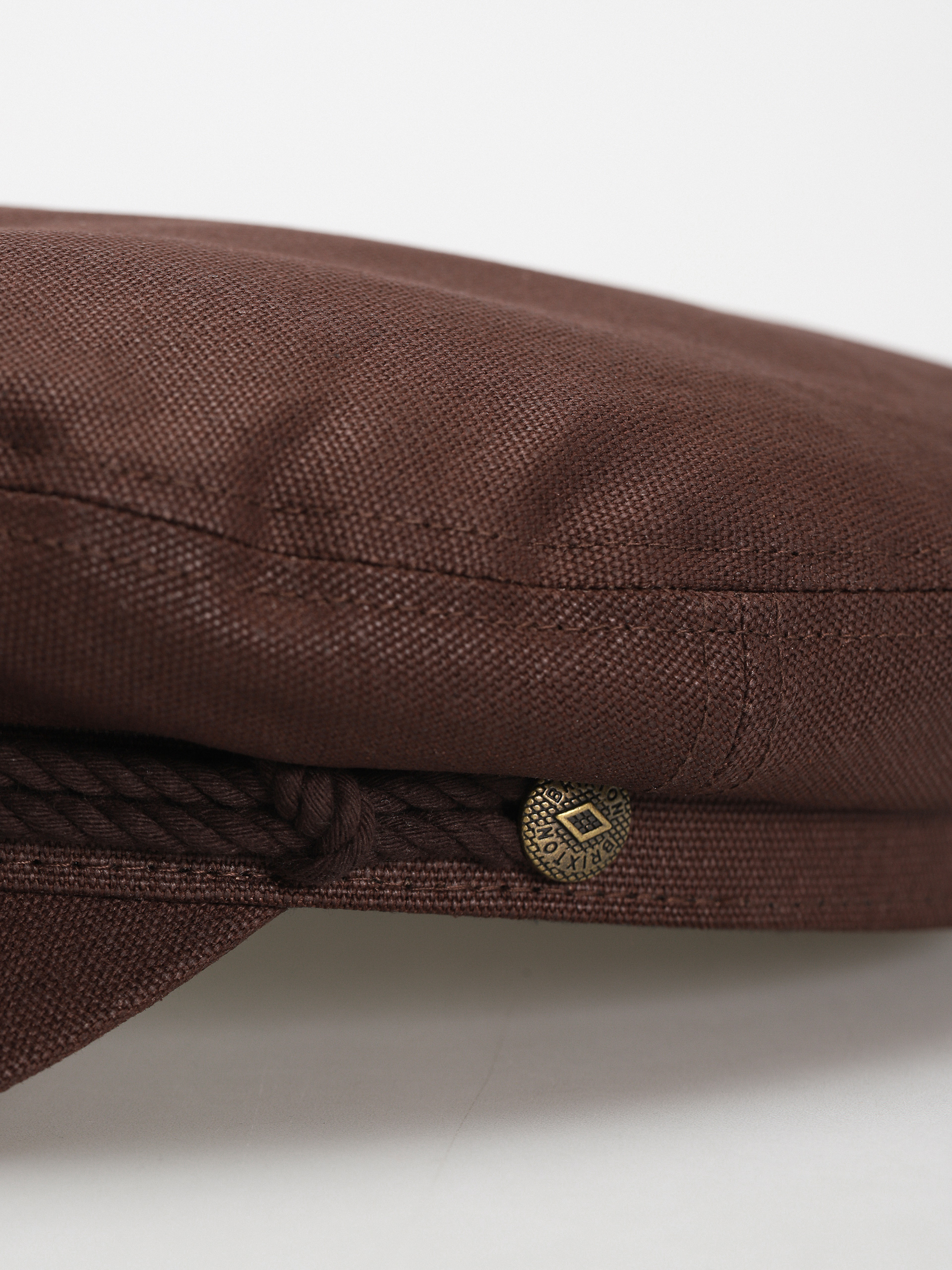 Brixton Fiddler Cap Flat cap (sepia/sepia)