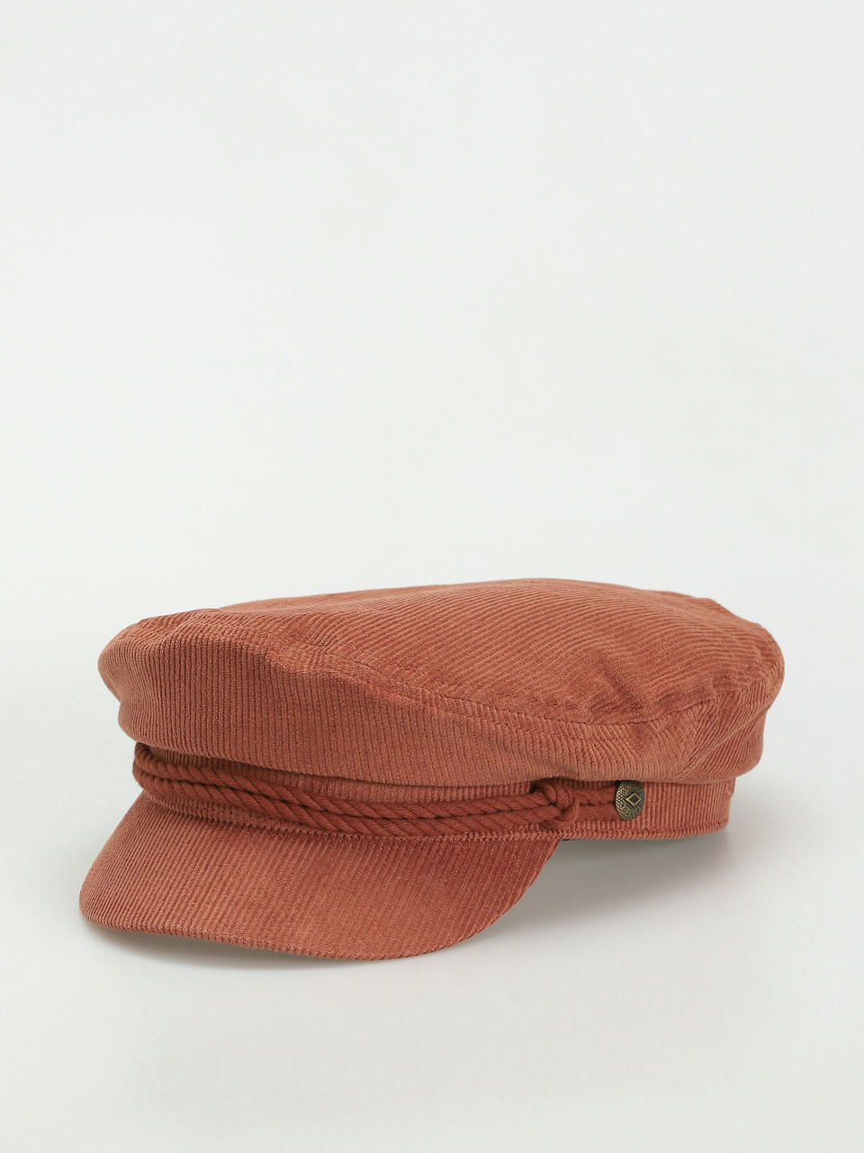 Brixton Fiddler Cap Flat cap Wmn (terracotta)