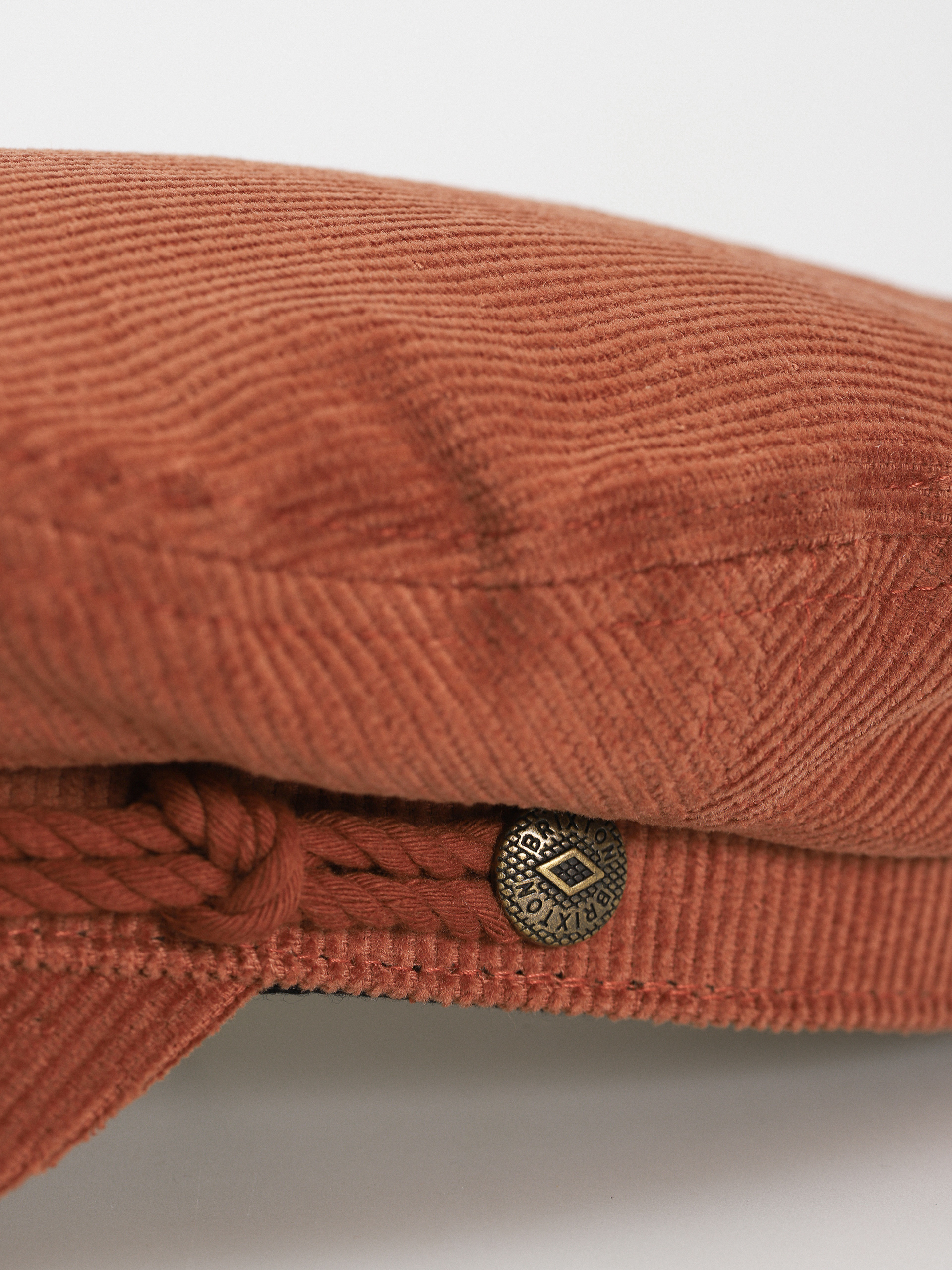 Brixton Fiddler Cap Flat cap Wmn (terracotta)