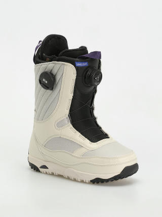 Burton Limelight Boa Snowboard cipők Wmn (stout white)