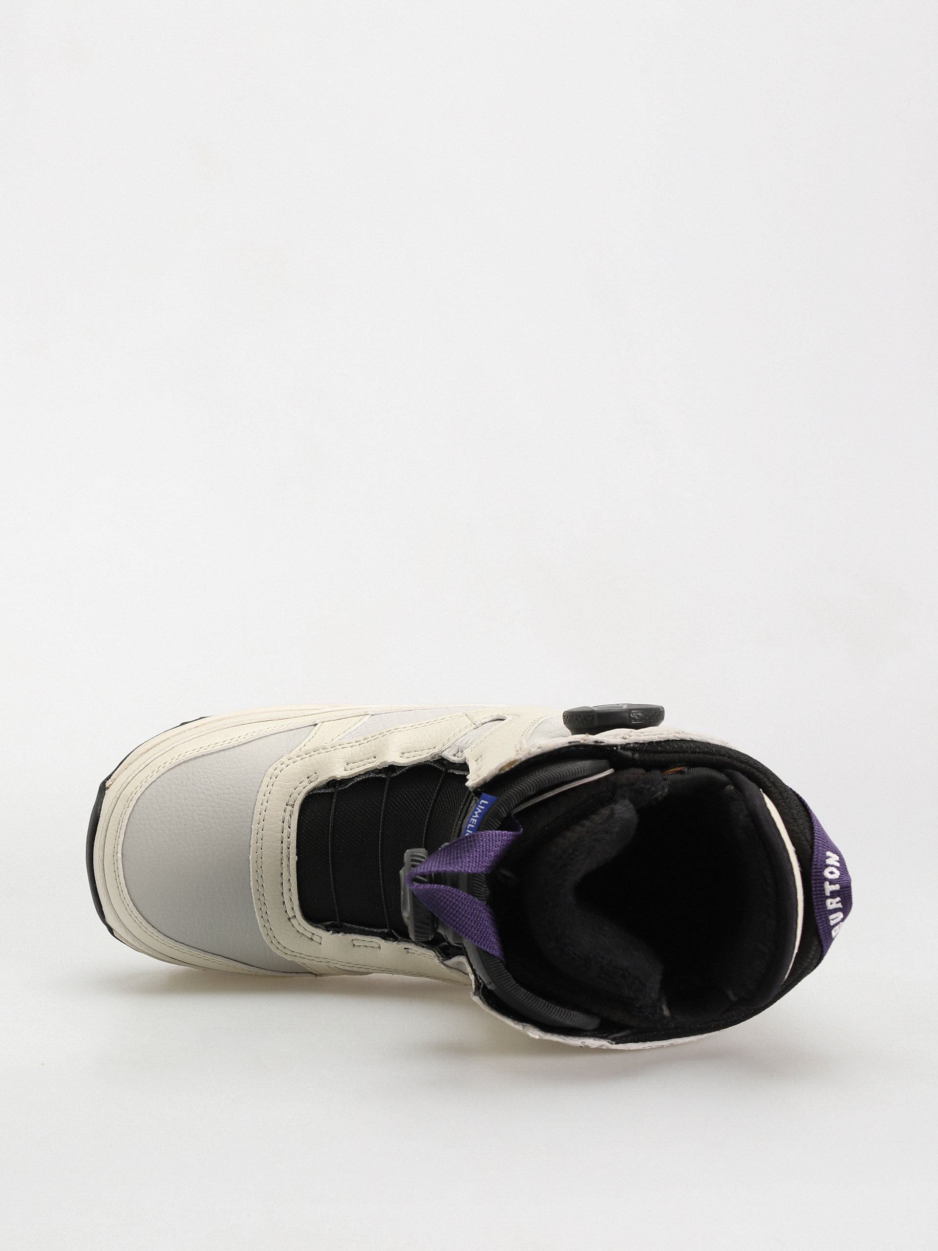 Női Burton Limelight Boa Snowboard cipők (stout white)