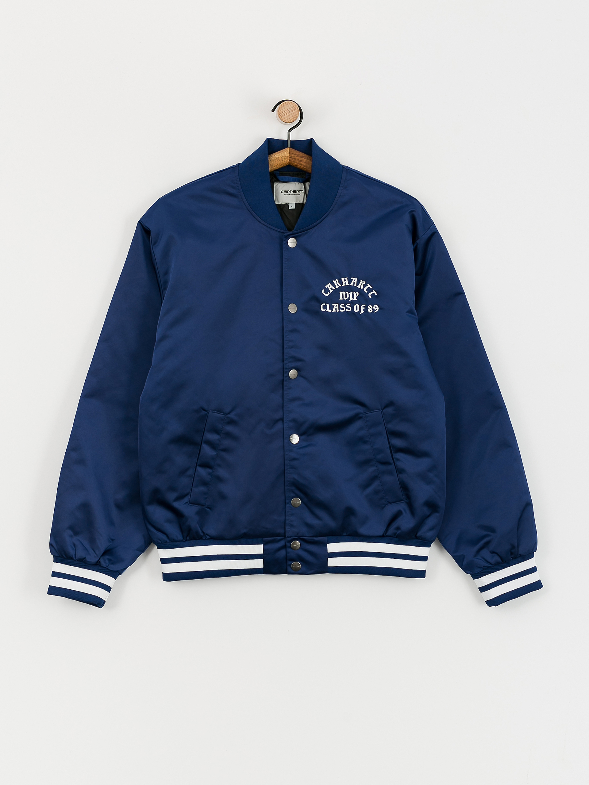 Carhartt WIP Class of 89 Bomber Dzseki (elder/white)