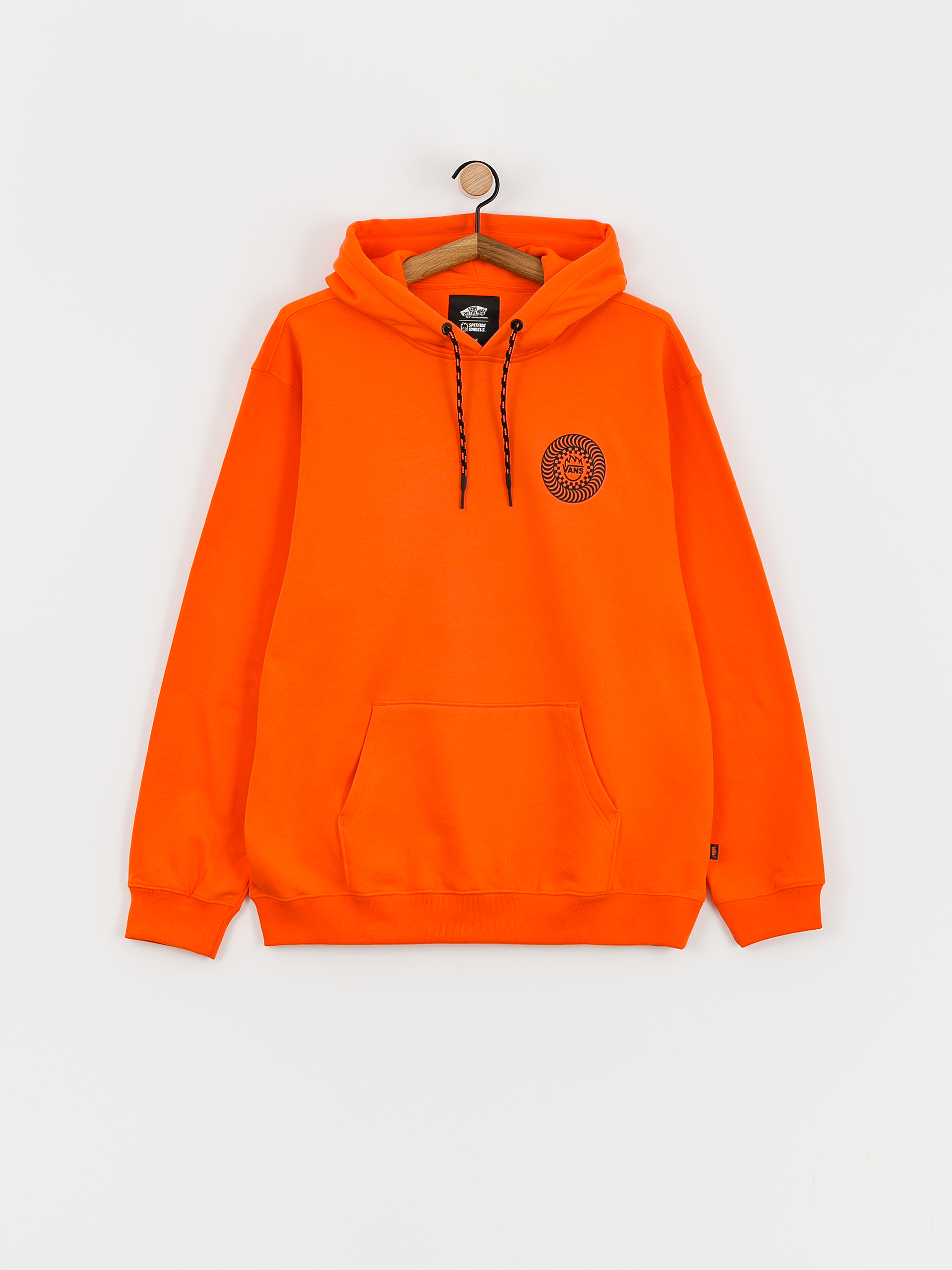 Vans X Spitfire Wheels HD Kapucnis pulóver (flame)