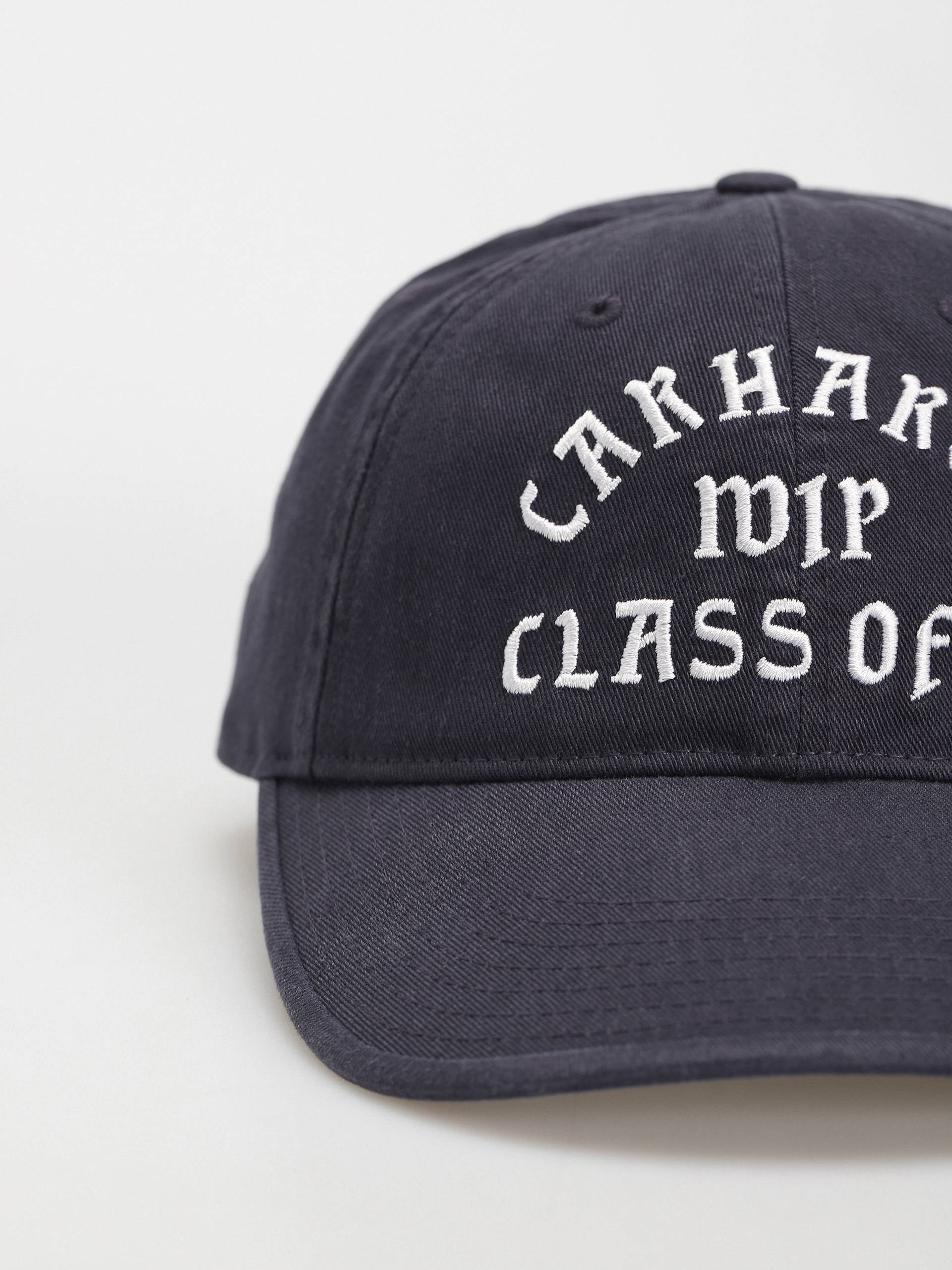 Carhartt WIP Class of 89 Baseball sapka (dark navy/white)