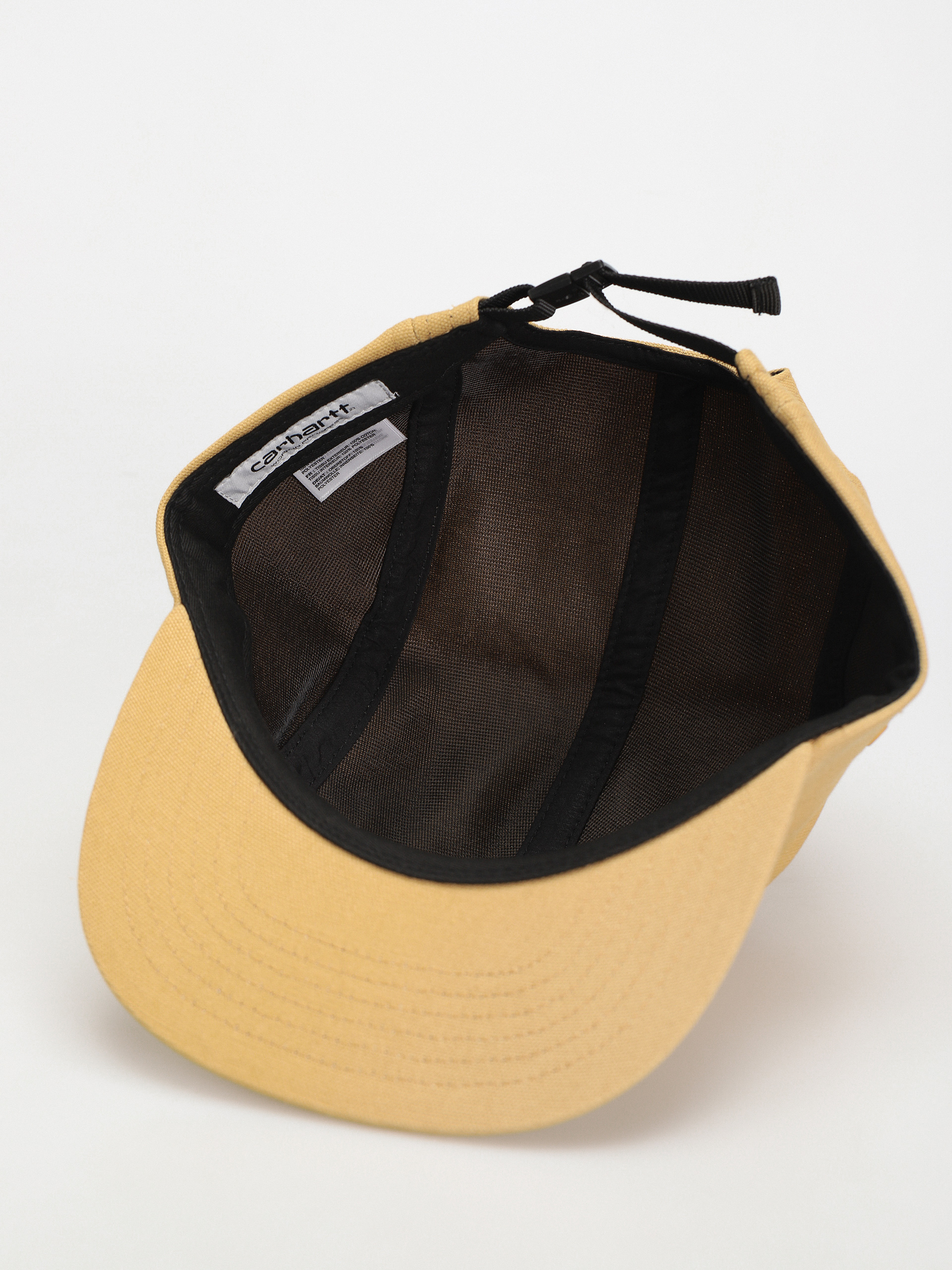 Carhartt WIP Backley Baseball sapka (bourbon)