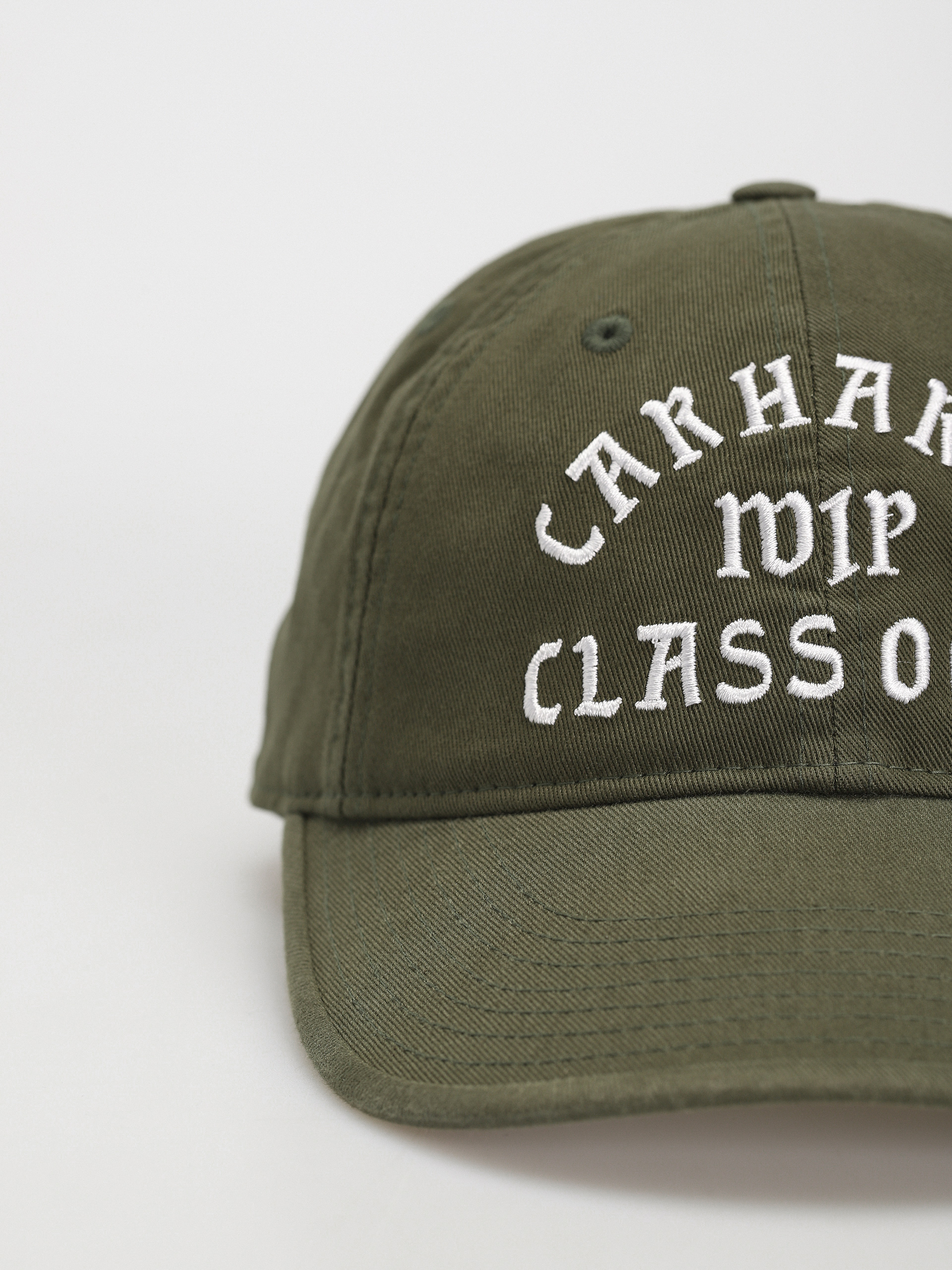 Carhartt WIP Class of 89 Baseball sapka (dundee/white)