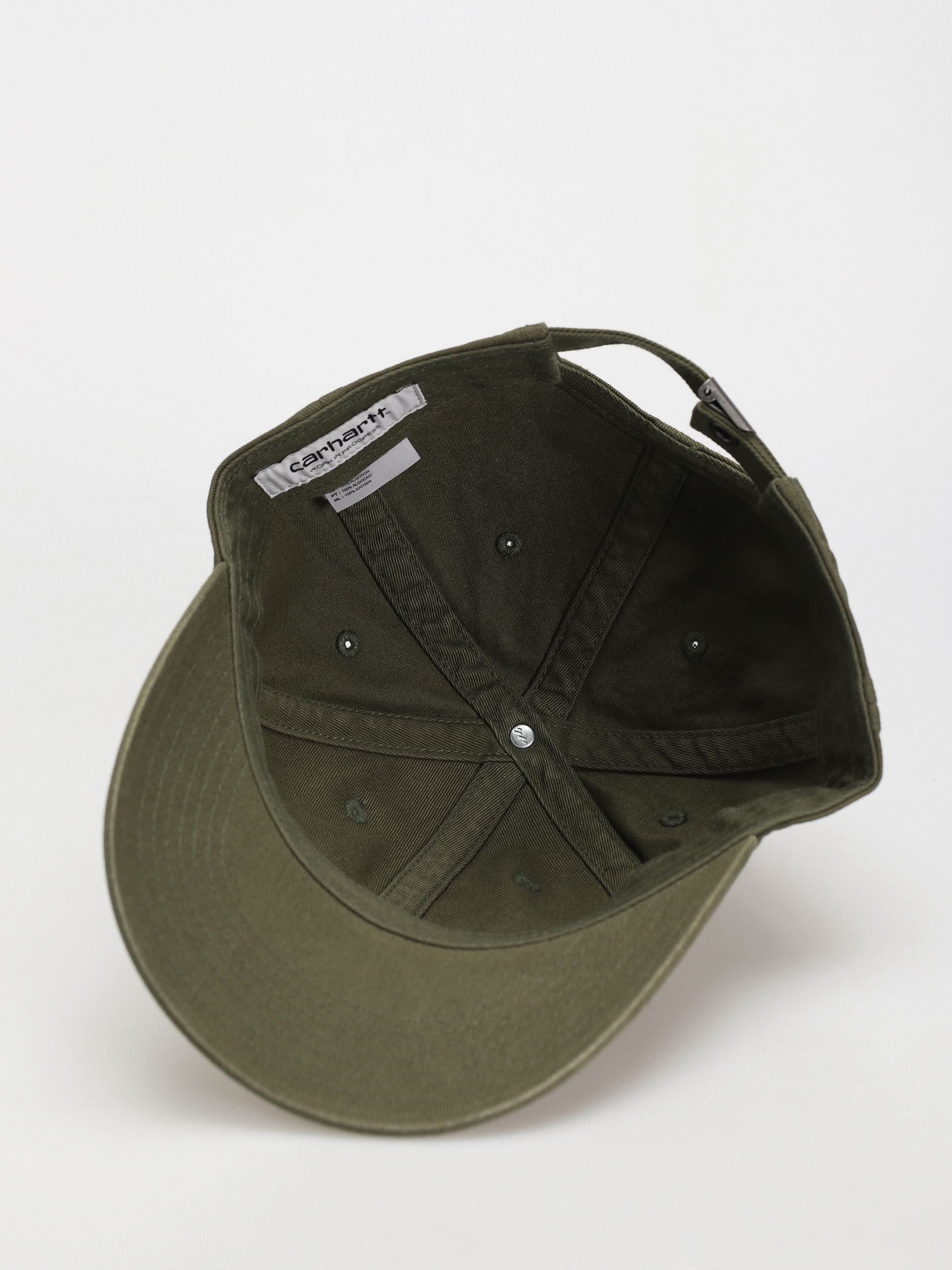 Carhartt WIP Class of 89 Baseball sapka (dundee/white)